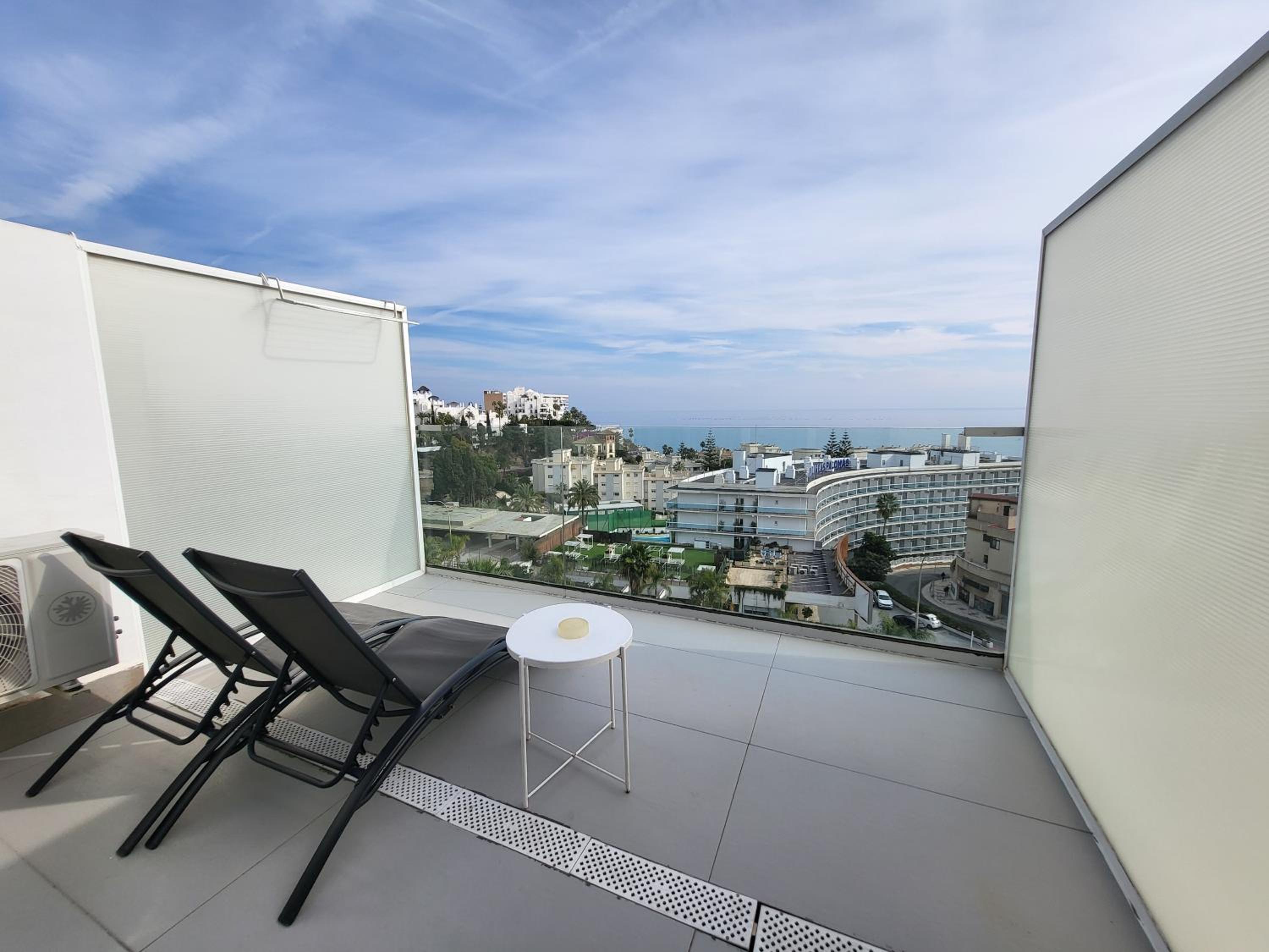 Superior Double Room with Sea View and Terrace photo 2