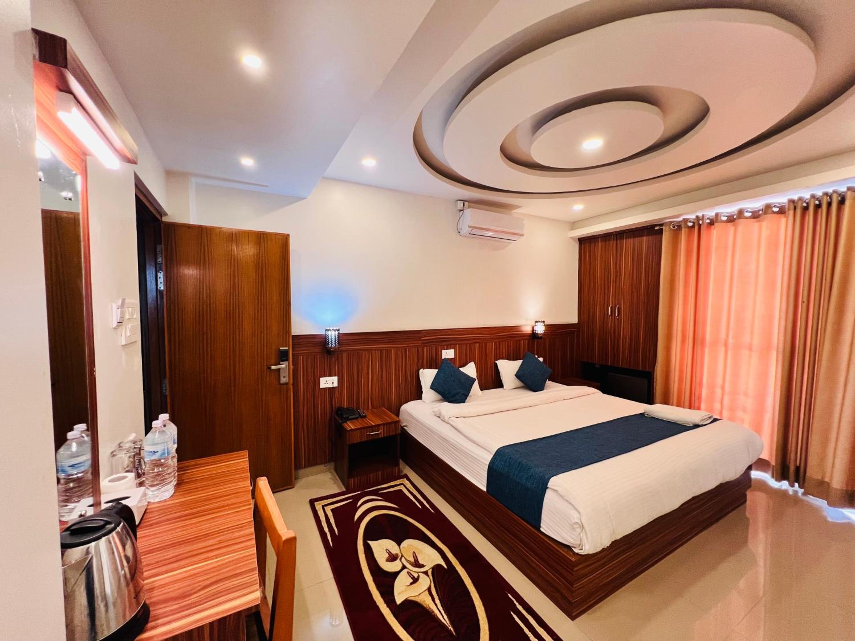 Deluxe Single Room With Balcony