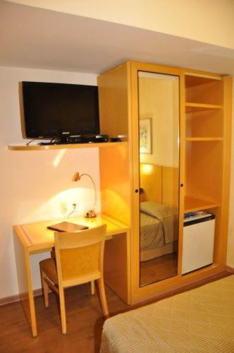 Luxury Single Room with Double bed