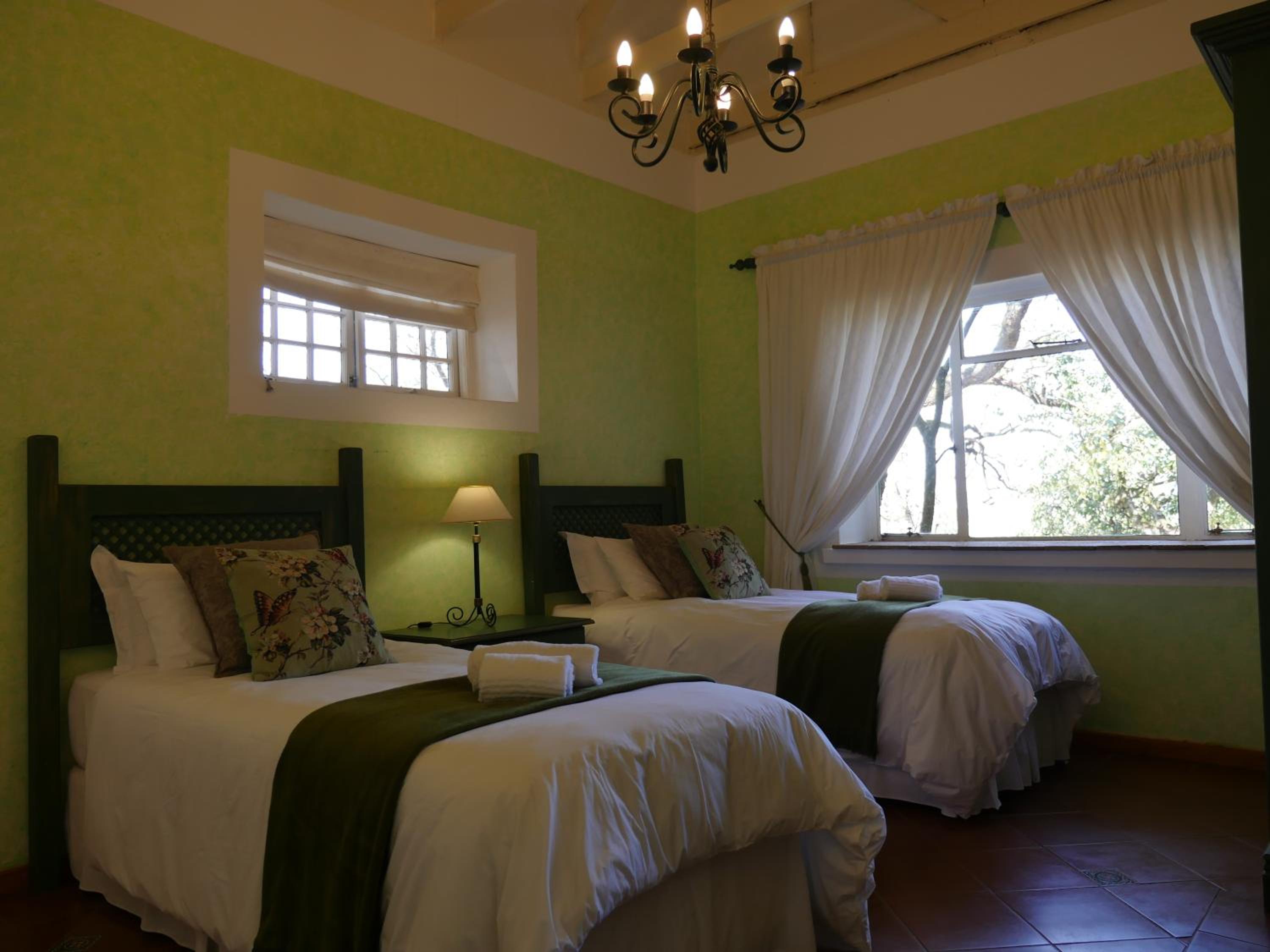 Two-Bedroom Chalet - Photo 1