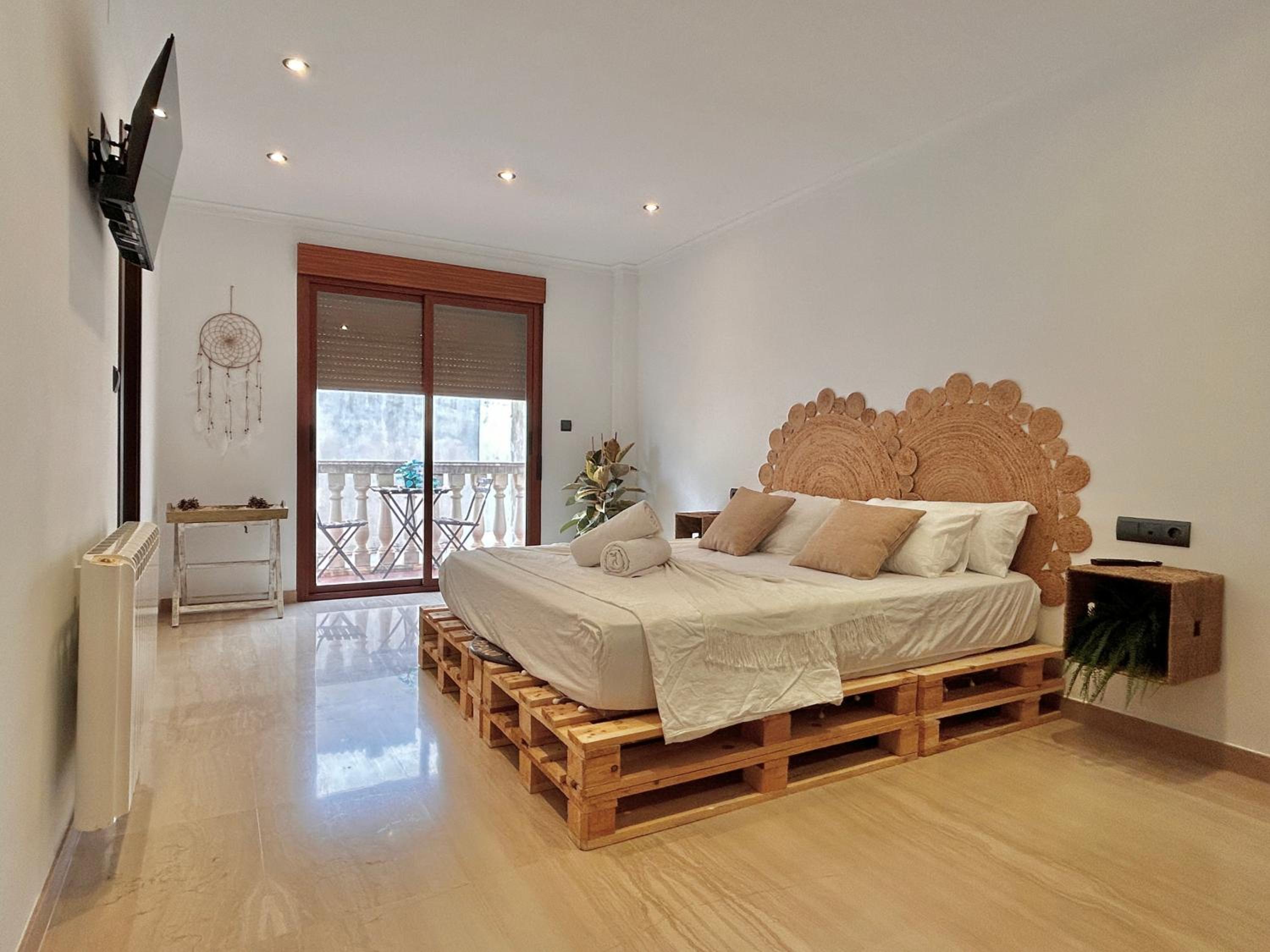 Casa de Dos Habitaciones
