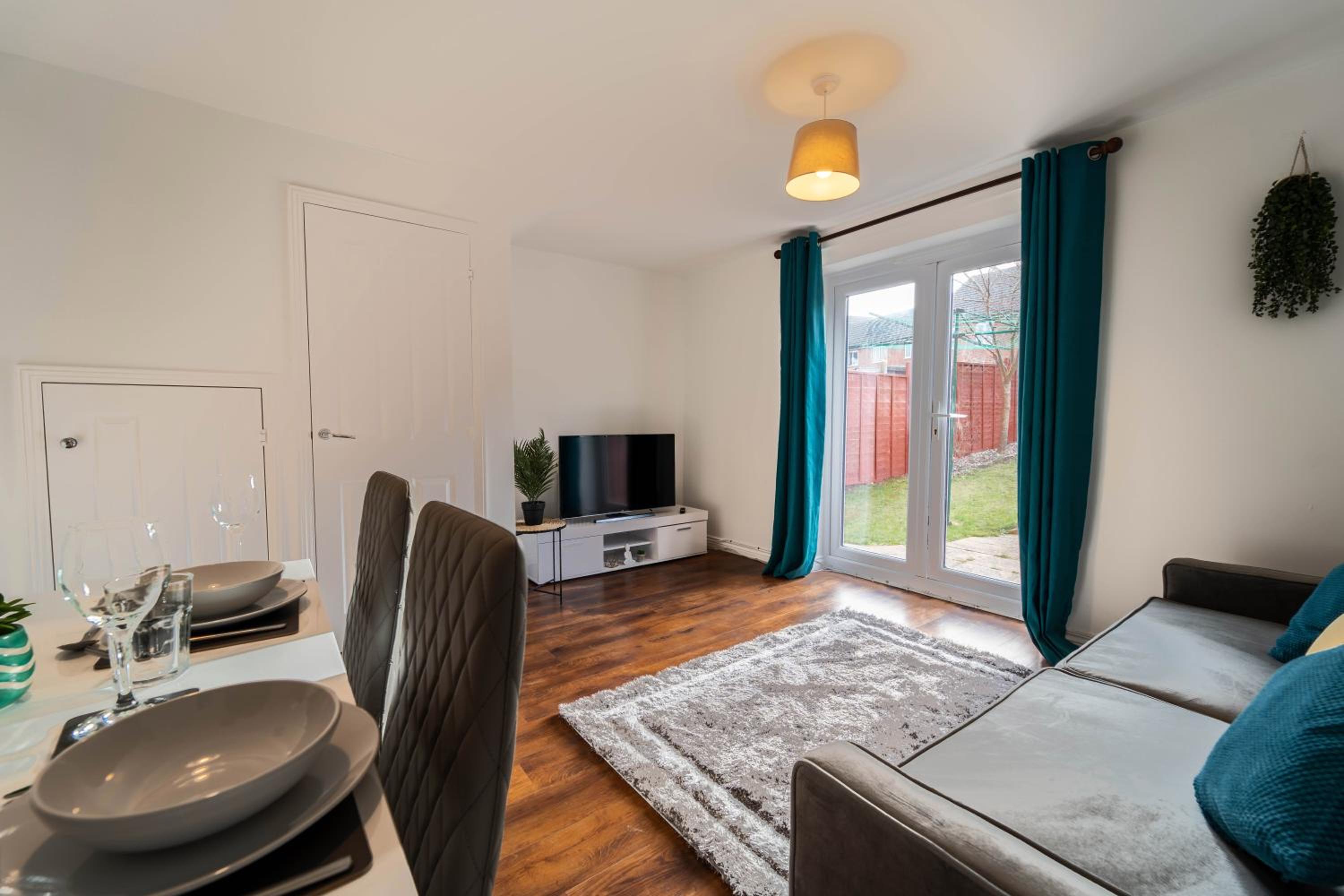Two-Bedroom House photo 1