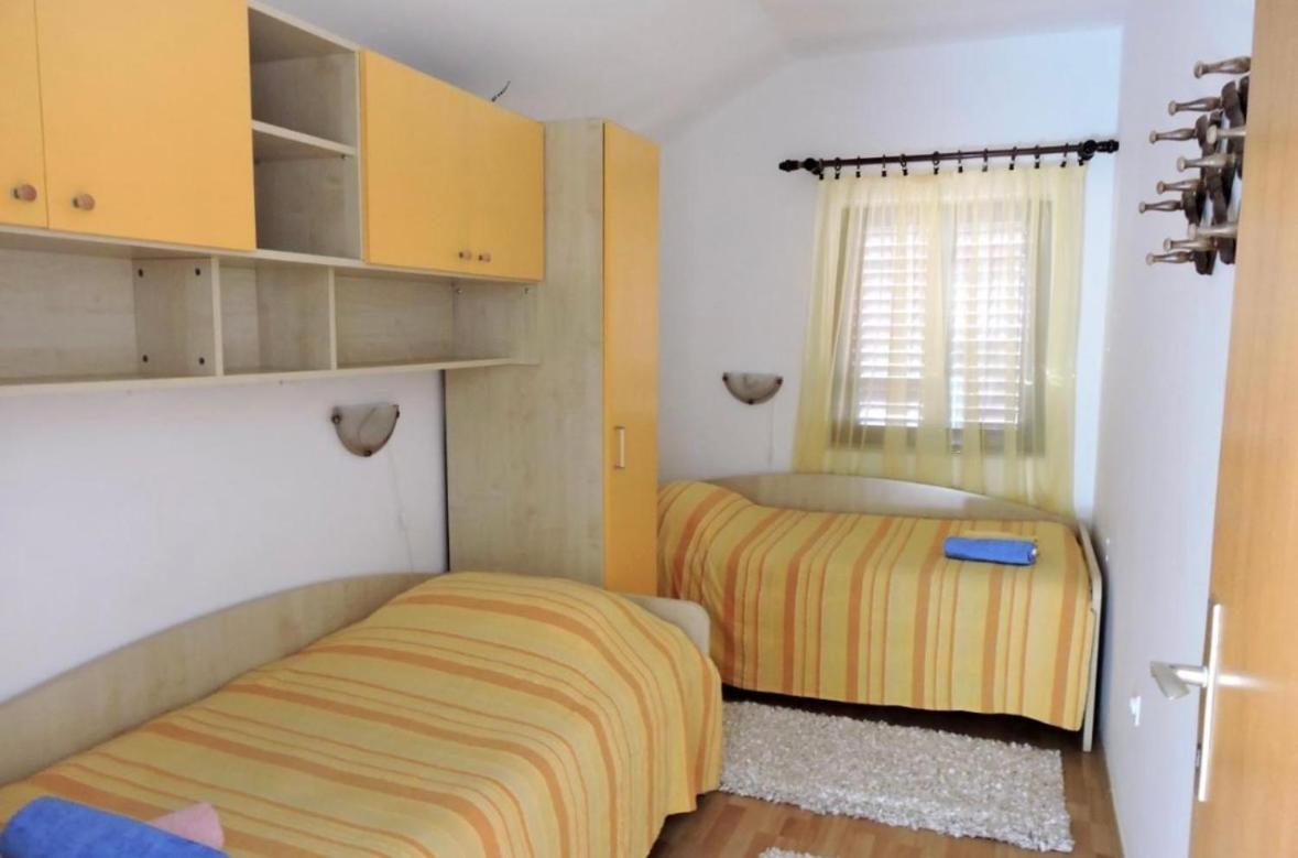 Two-Bedroom Apartment with Sea View
