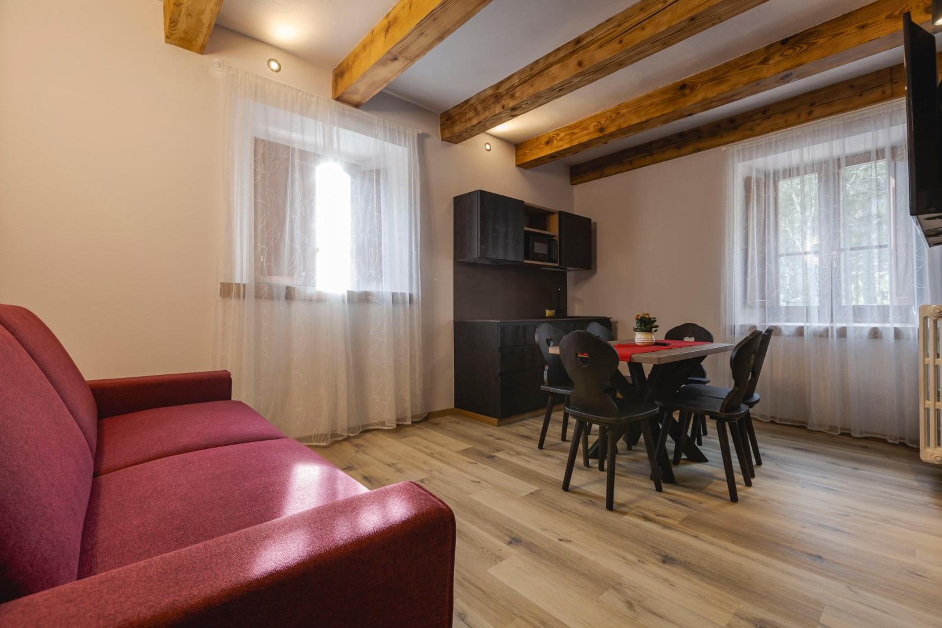 Deluxe Apartment