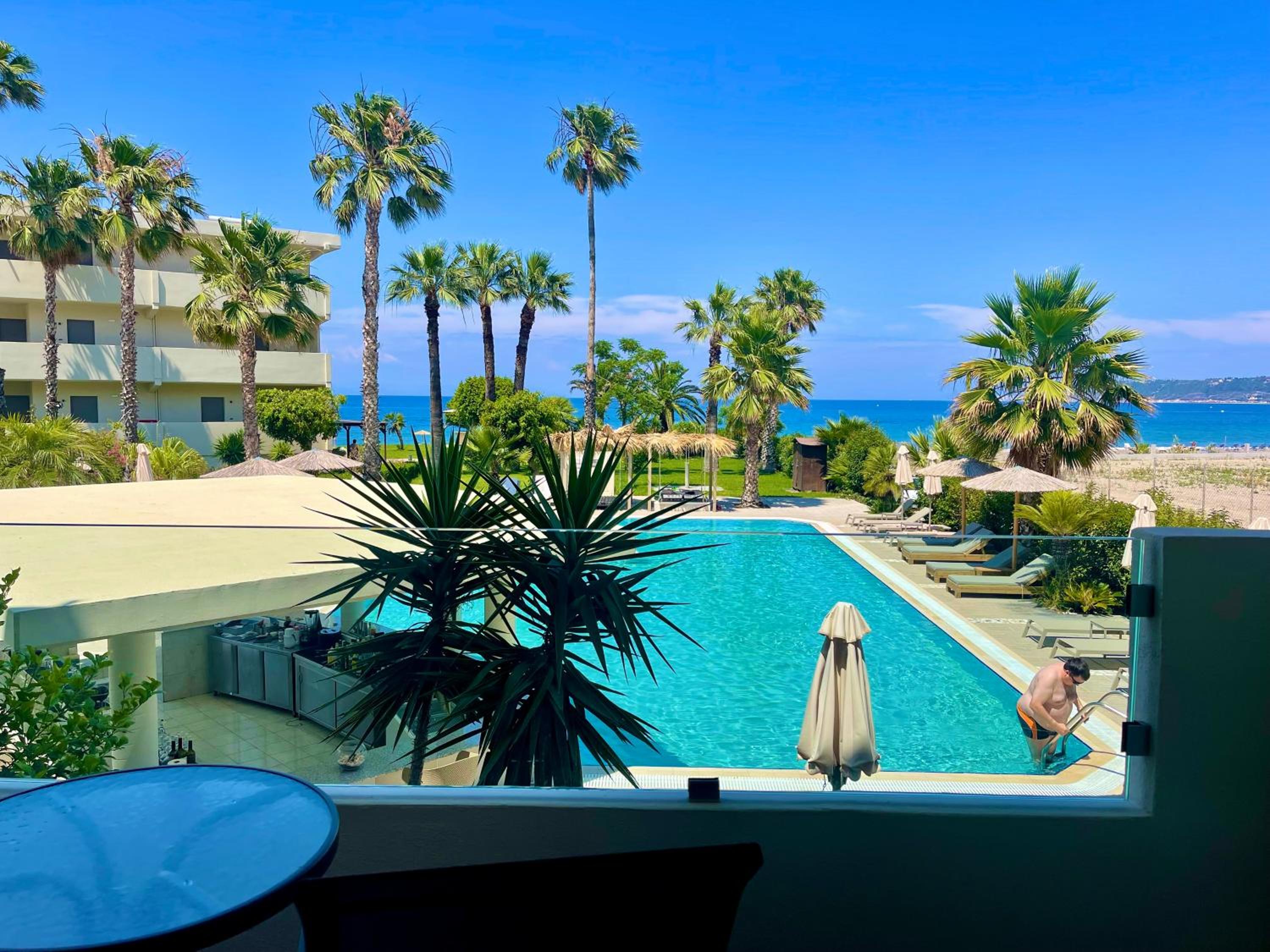 Double Room with Balcony photo 2