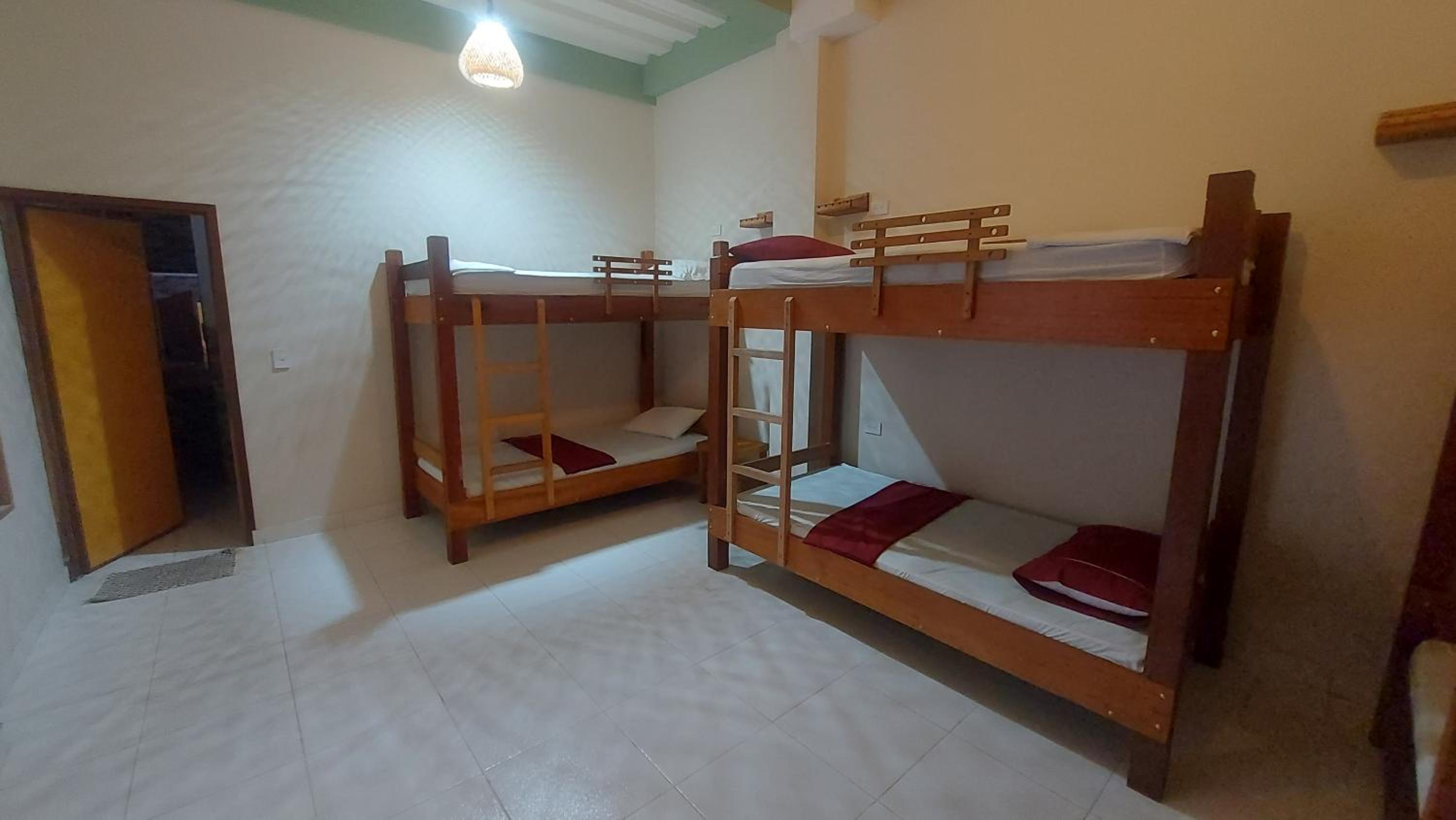 Single Bed in 6-Bed Dormitory Room photo 2