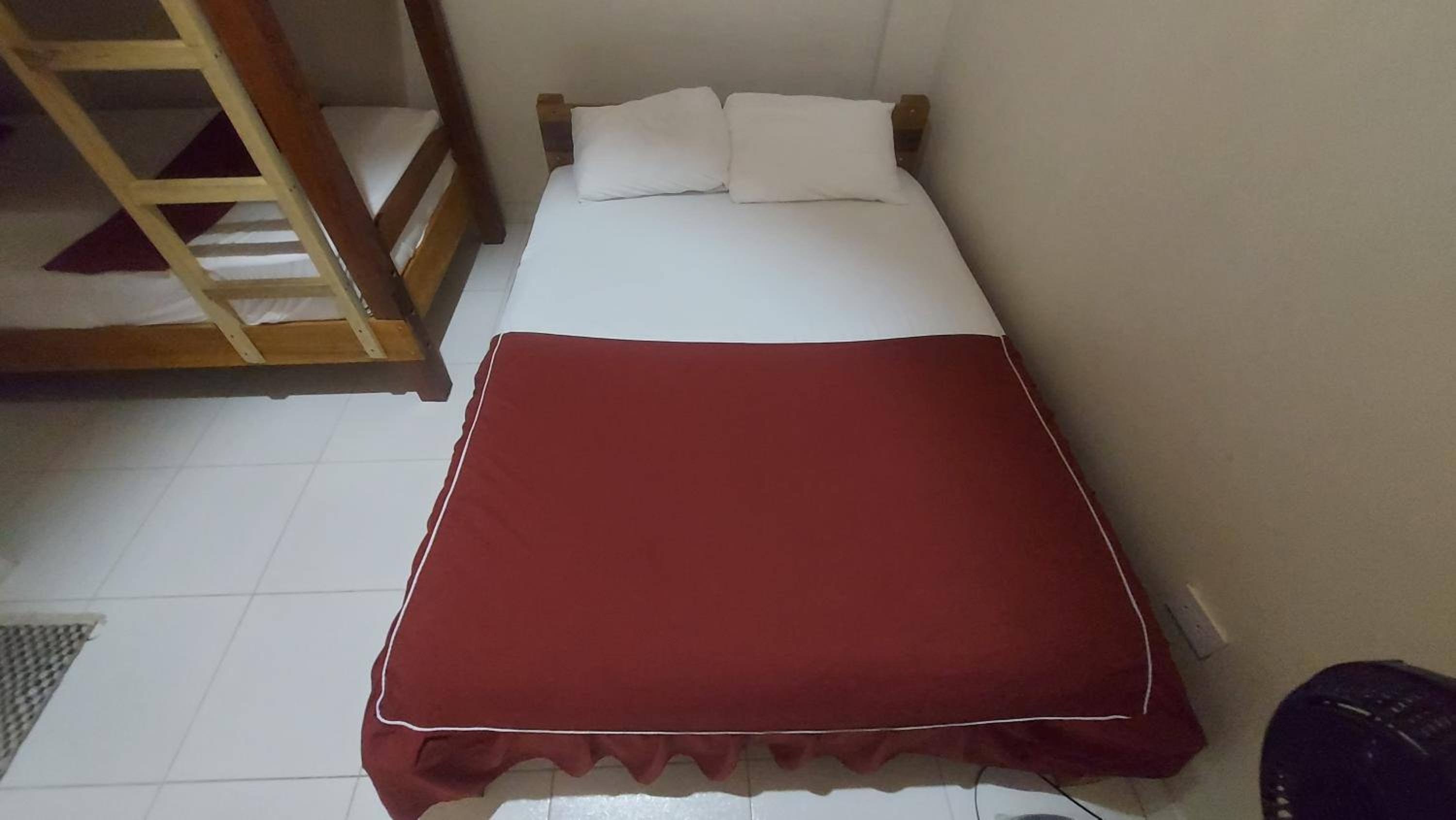 Comfort Triple Room with Shower photo 2