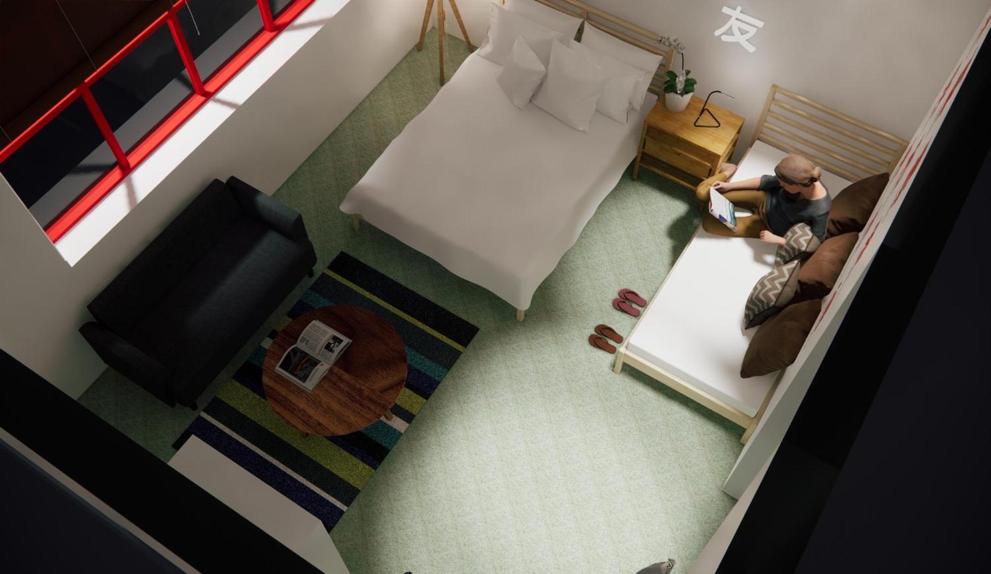 Deluxe Room photo 2