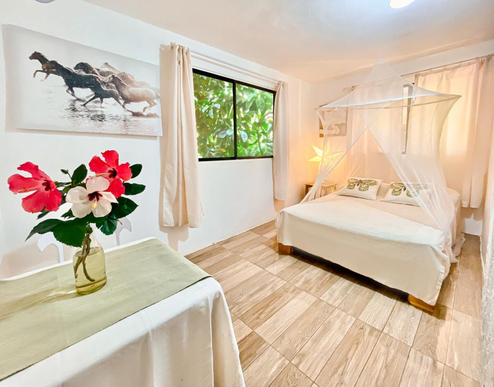 Double Room with Garden View
