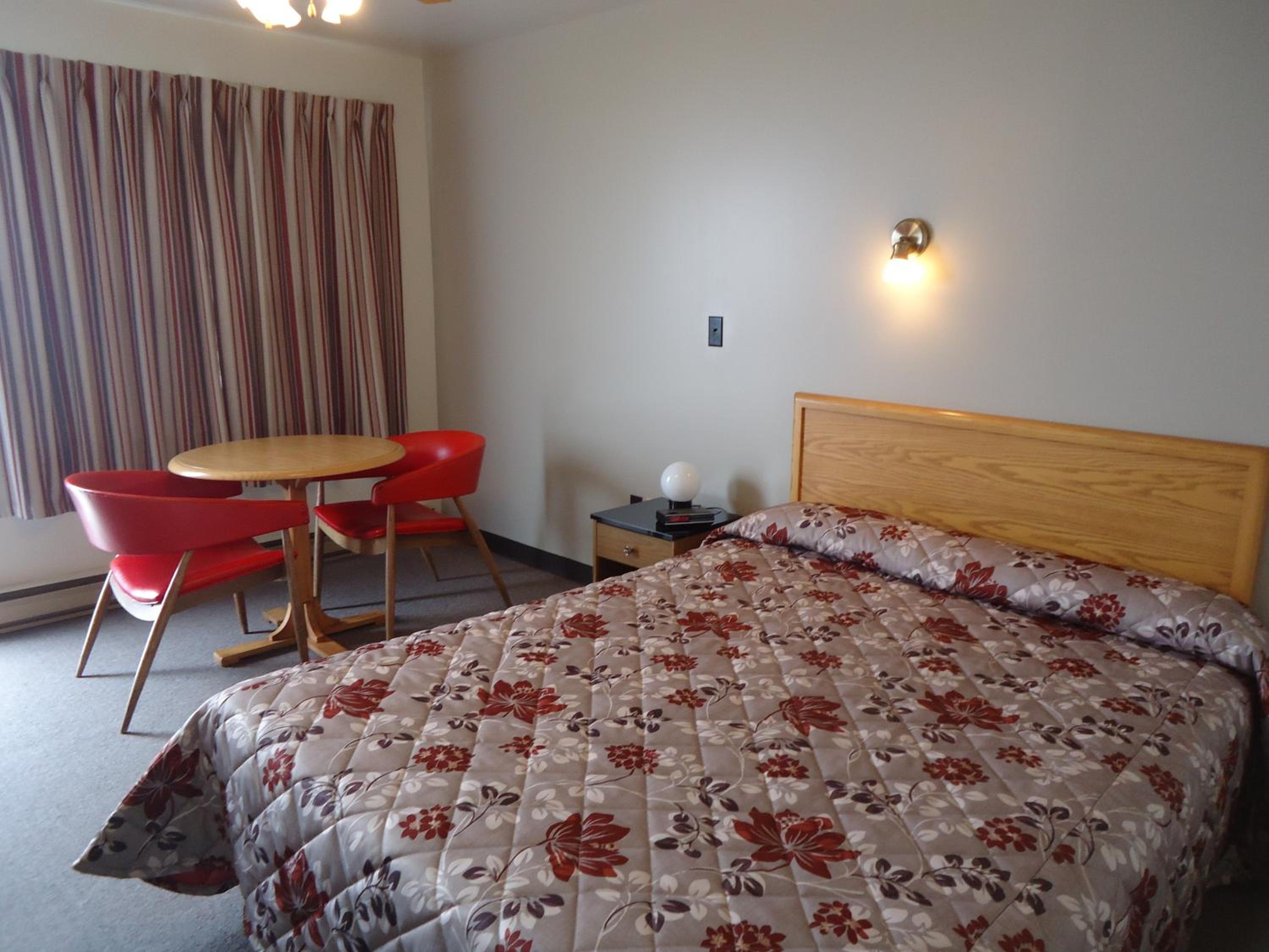 Queen Room with Sea View