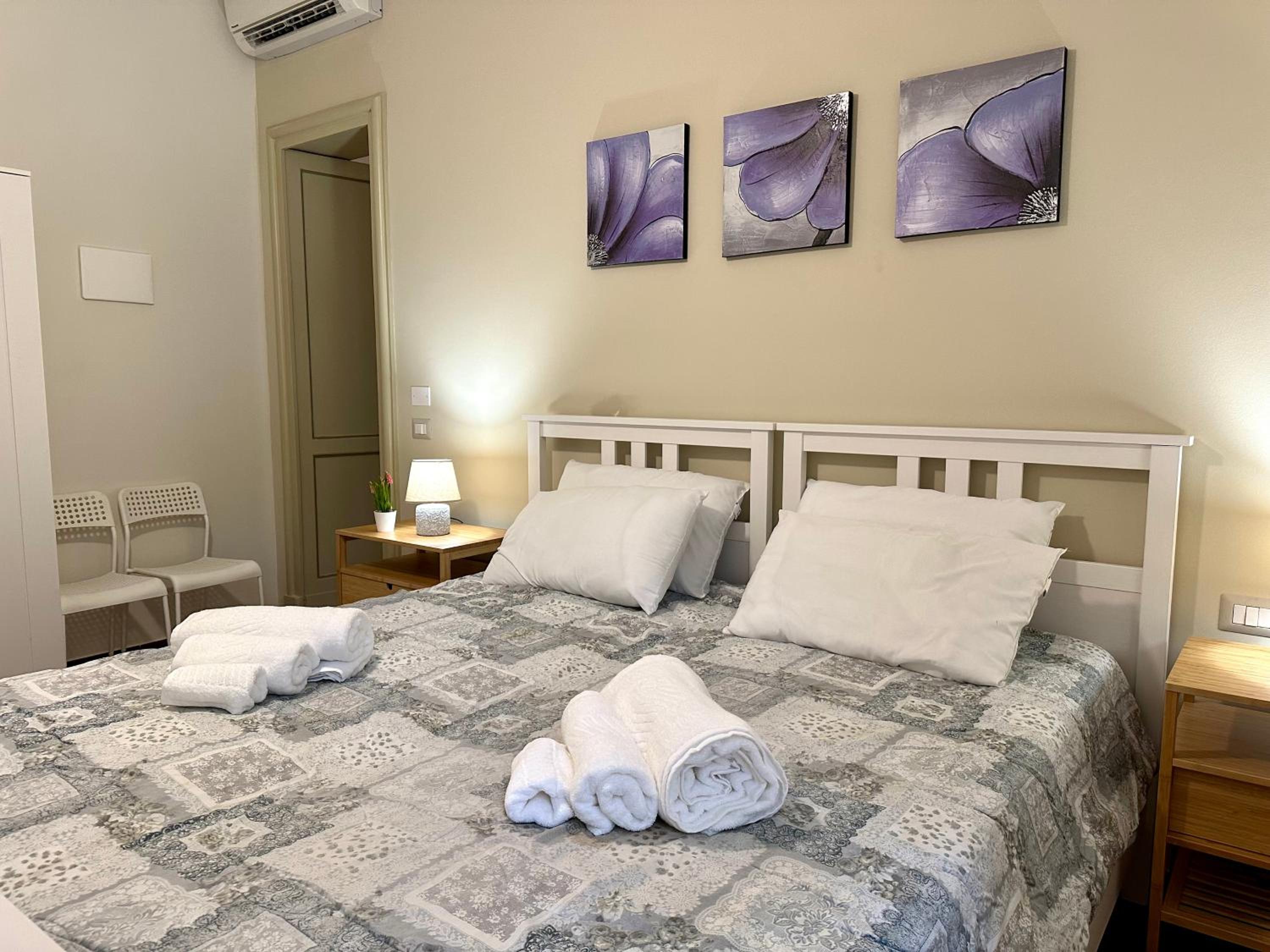 Double Room with Private Bathroom