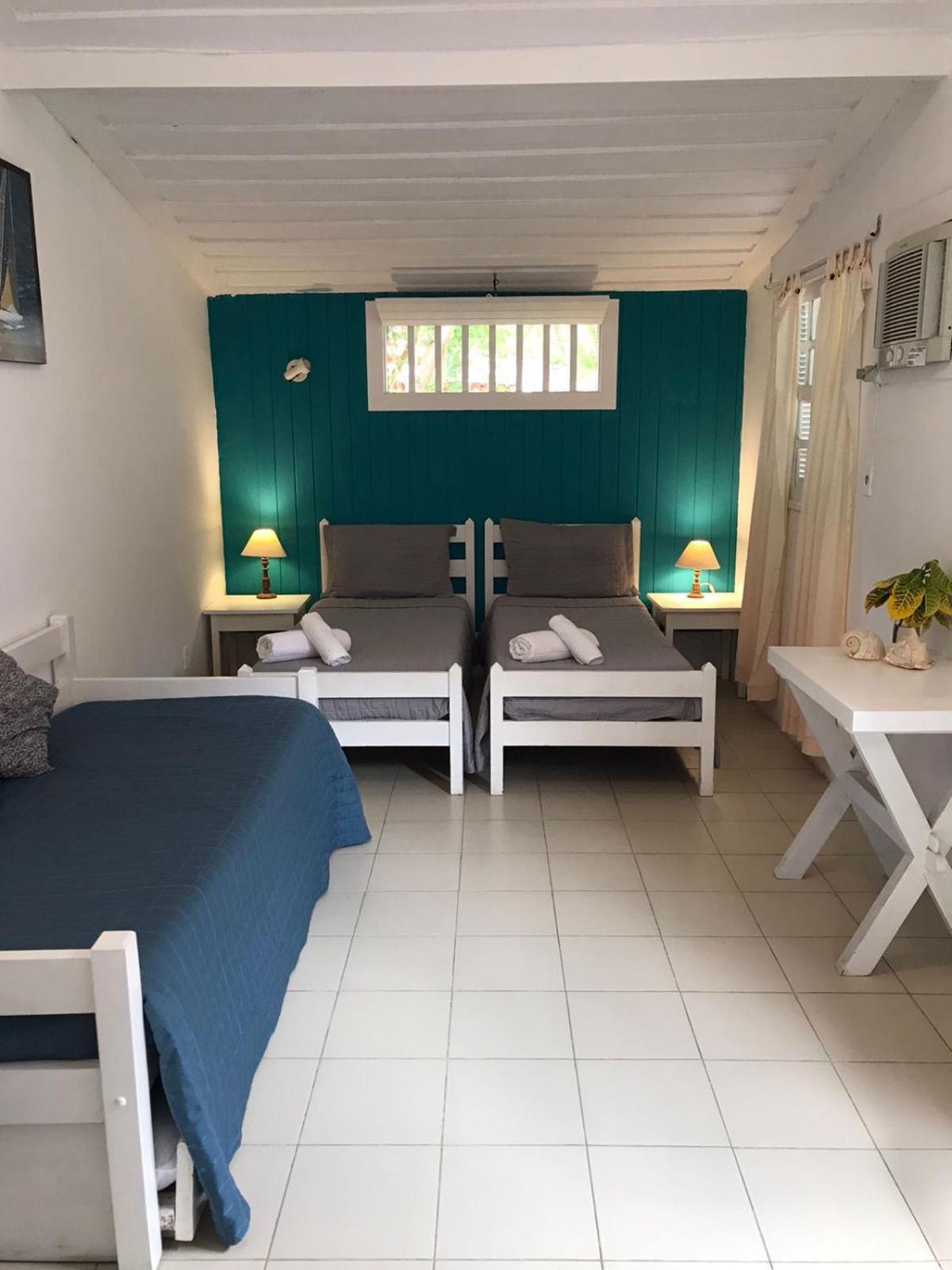 Triple Room with Garden View photo 2