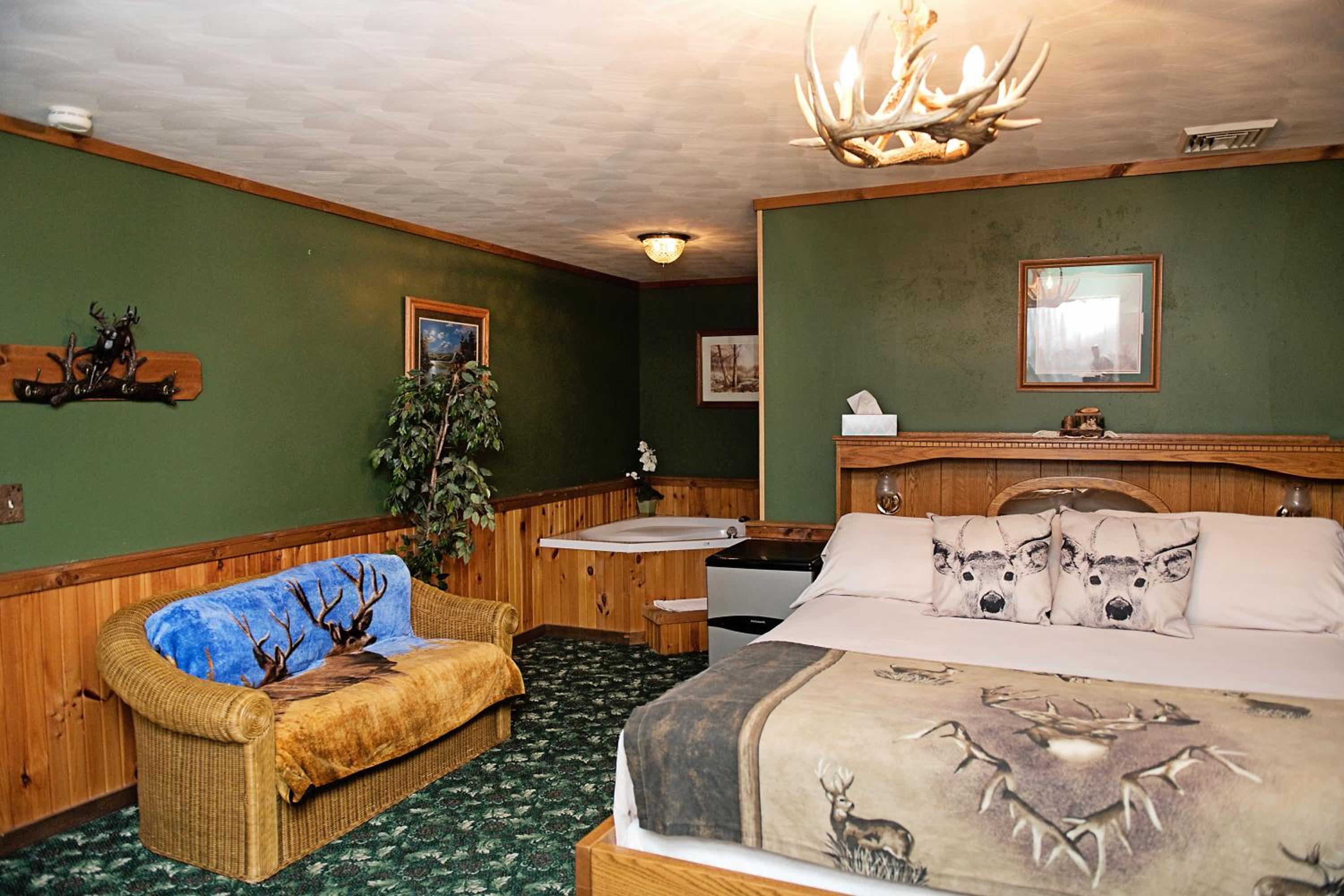 Double Room with Balcony photo 2