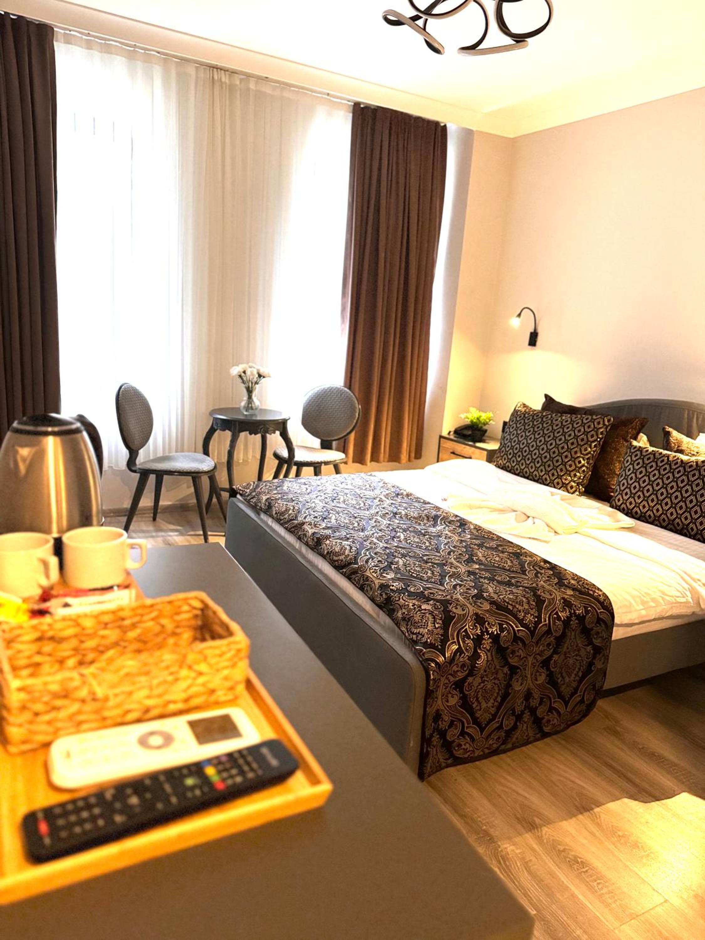 Deluxe Double Room photo 1