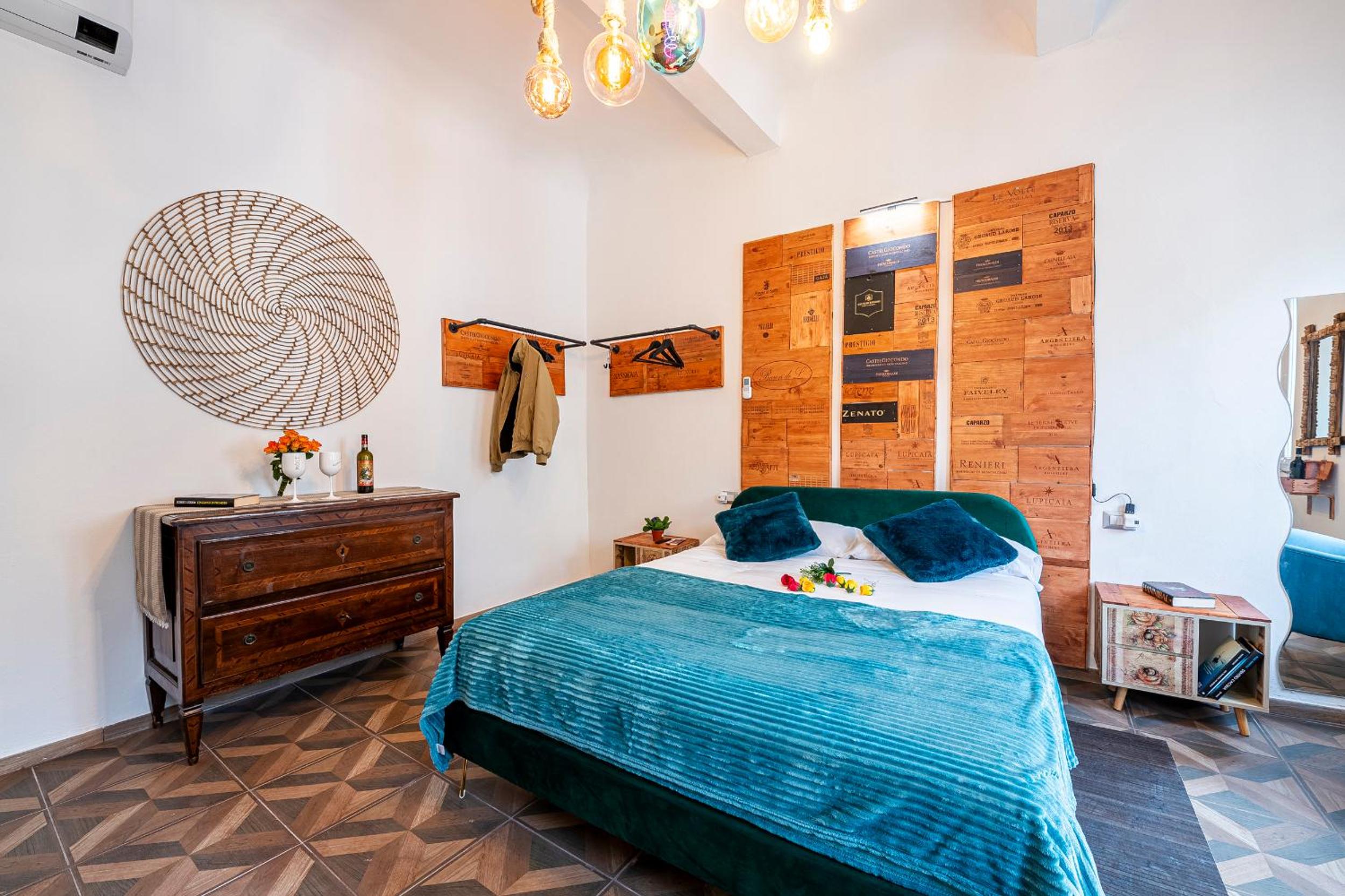 Four-Bedroom Holiday Home
