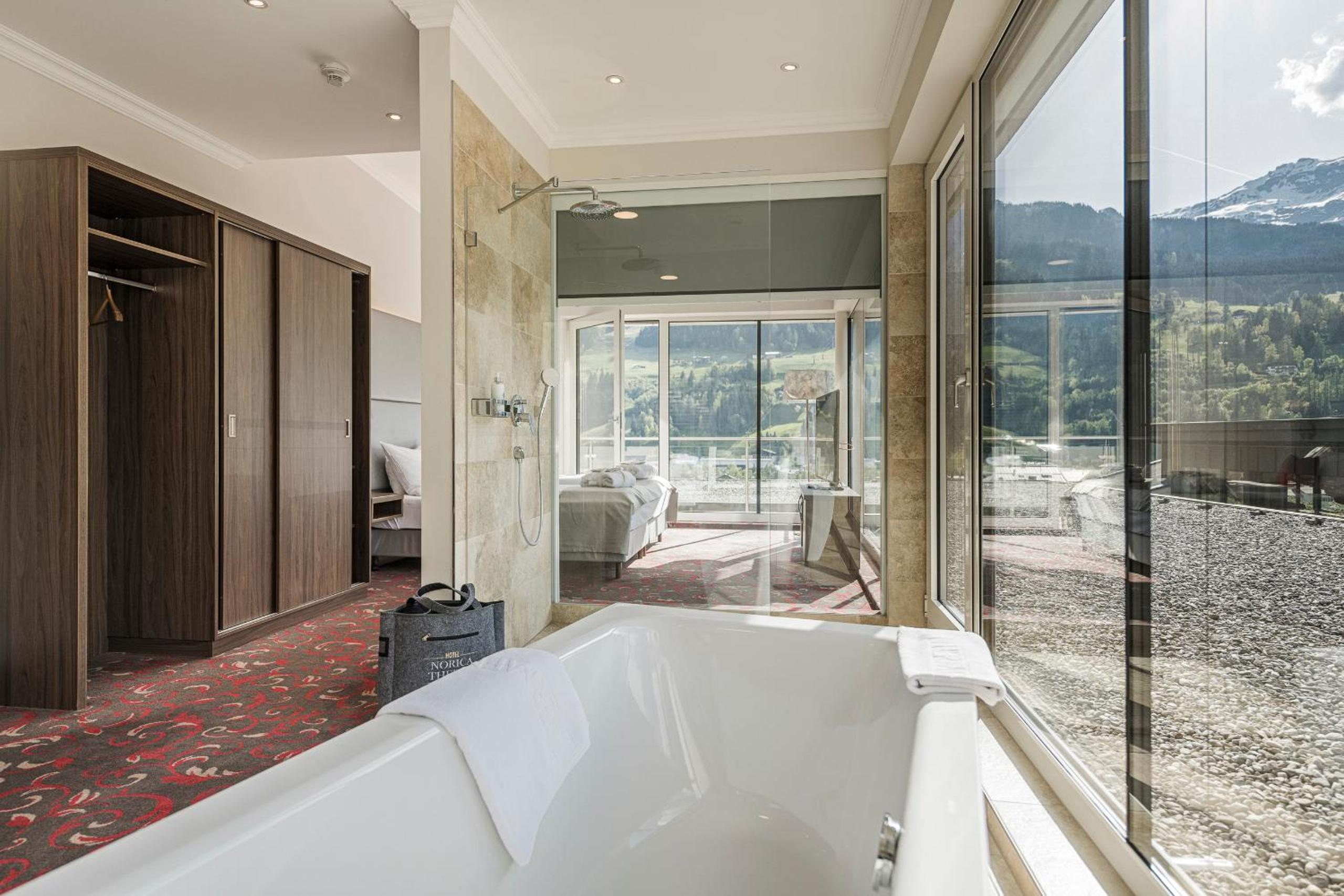 Sky Suite - Free access to Alpentherme photo 2