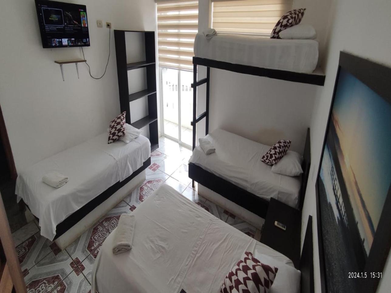 Quadruple Room photo 3