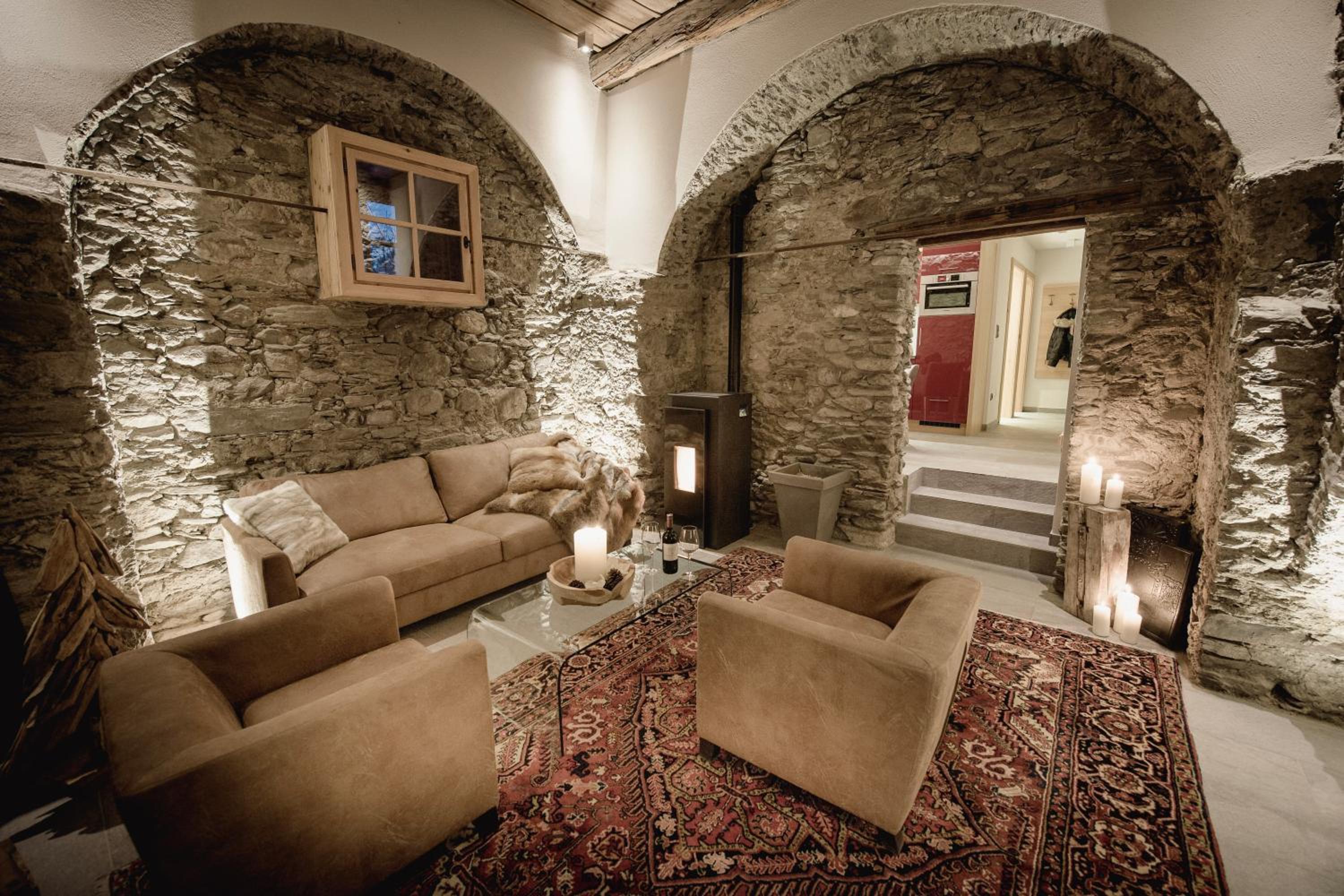 Tower Suite - Free access to Alpentherme photo 1