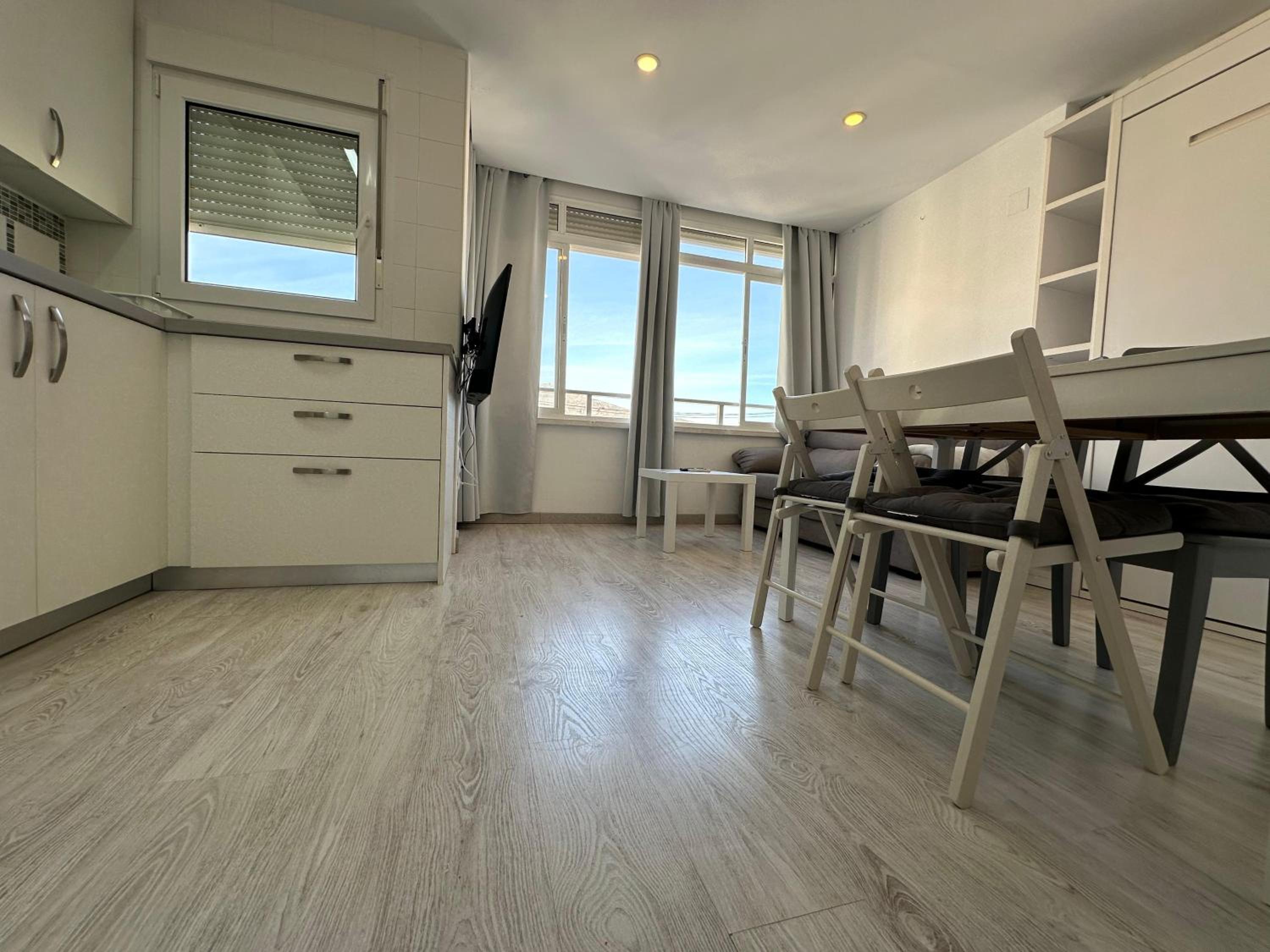 Apartamento de una habitación