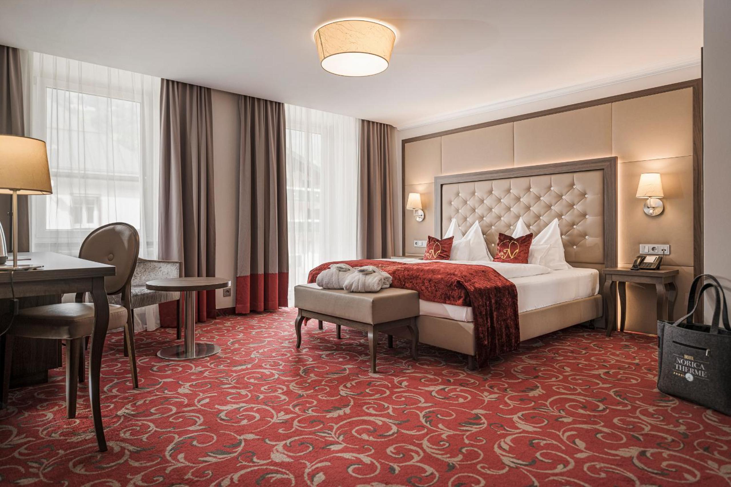 Suite Palais - Free access to Alpentherme photo 1