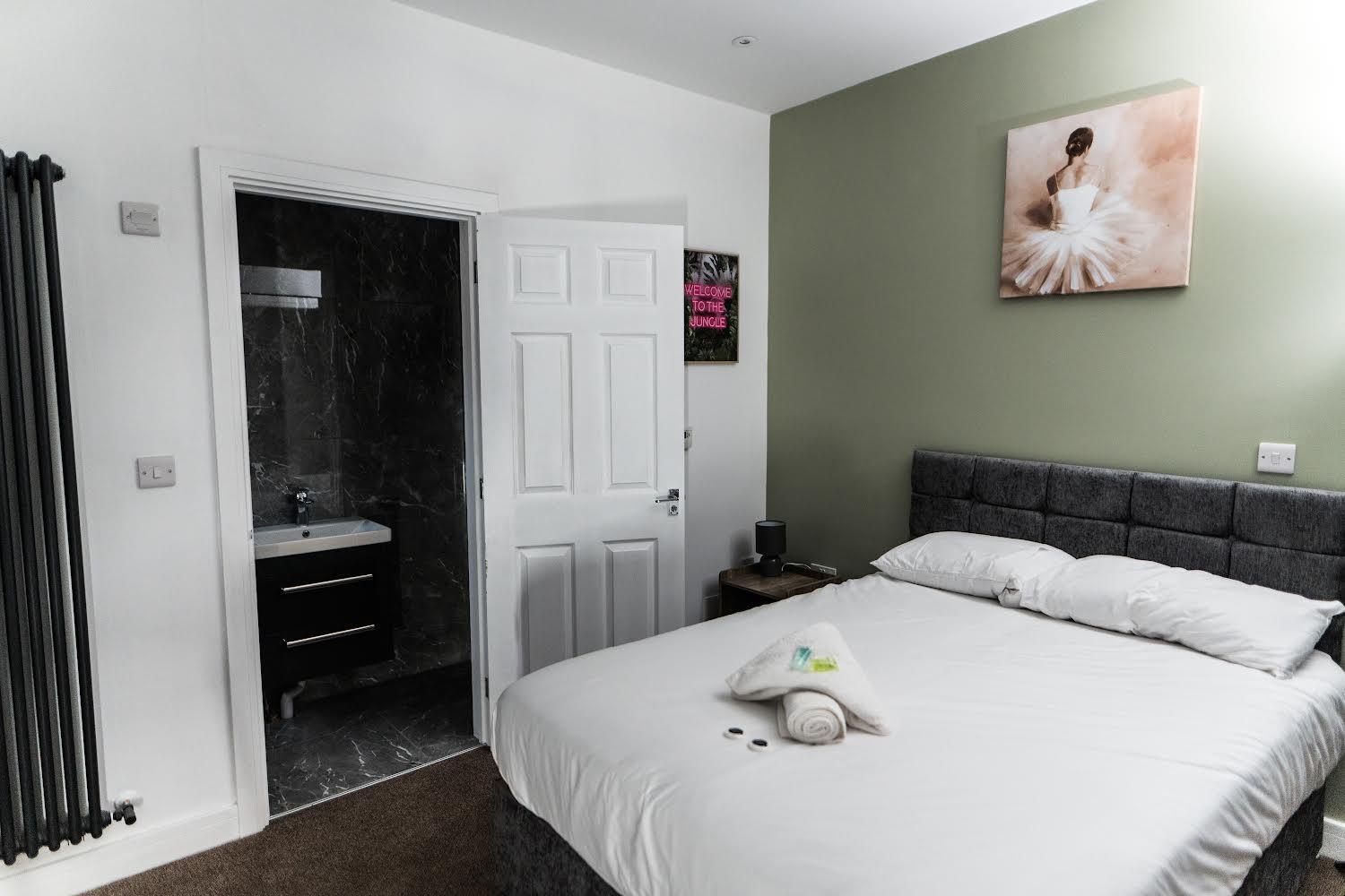 Deluxe Double Room photo 2