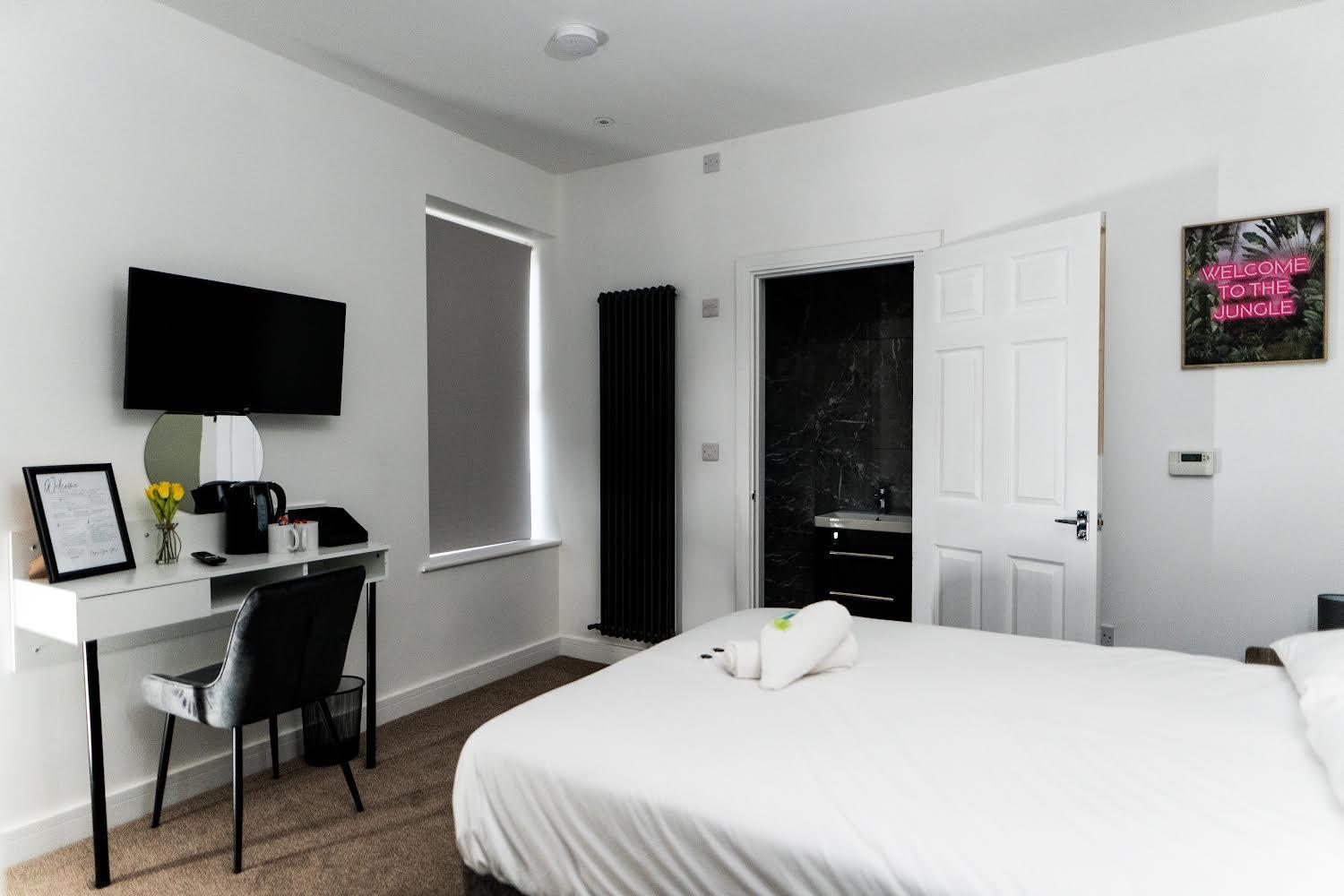 Deluxe Double Room photo 3
