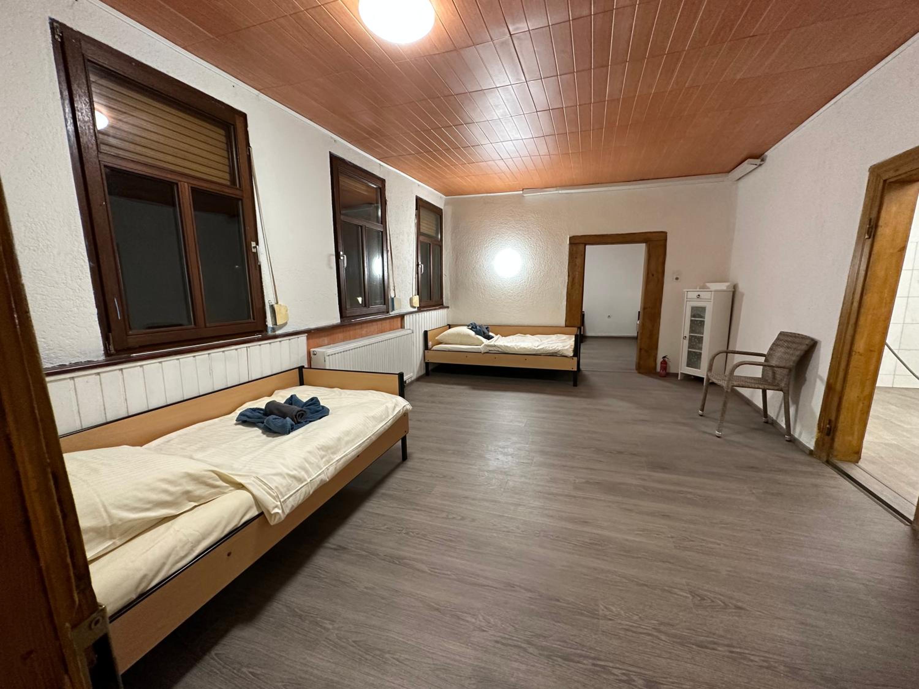 Classic Quadruple Room photo 2