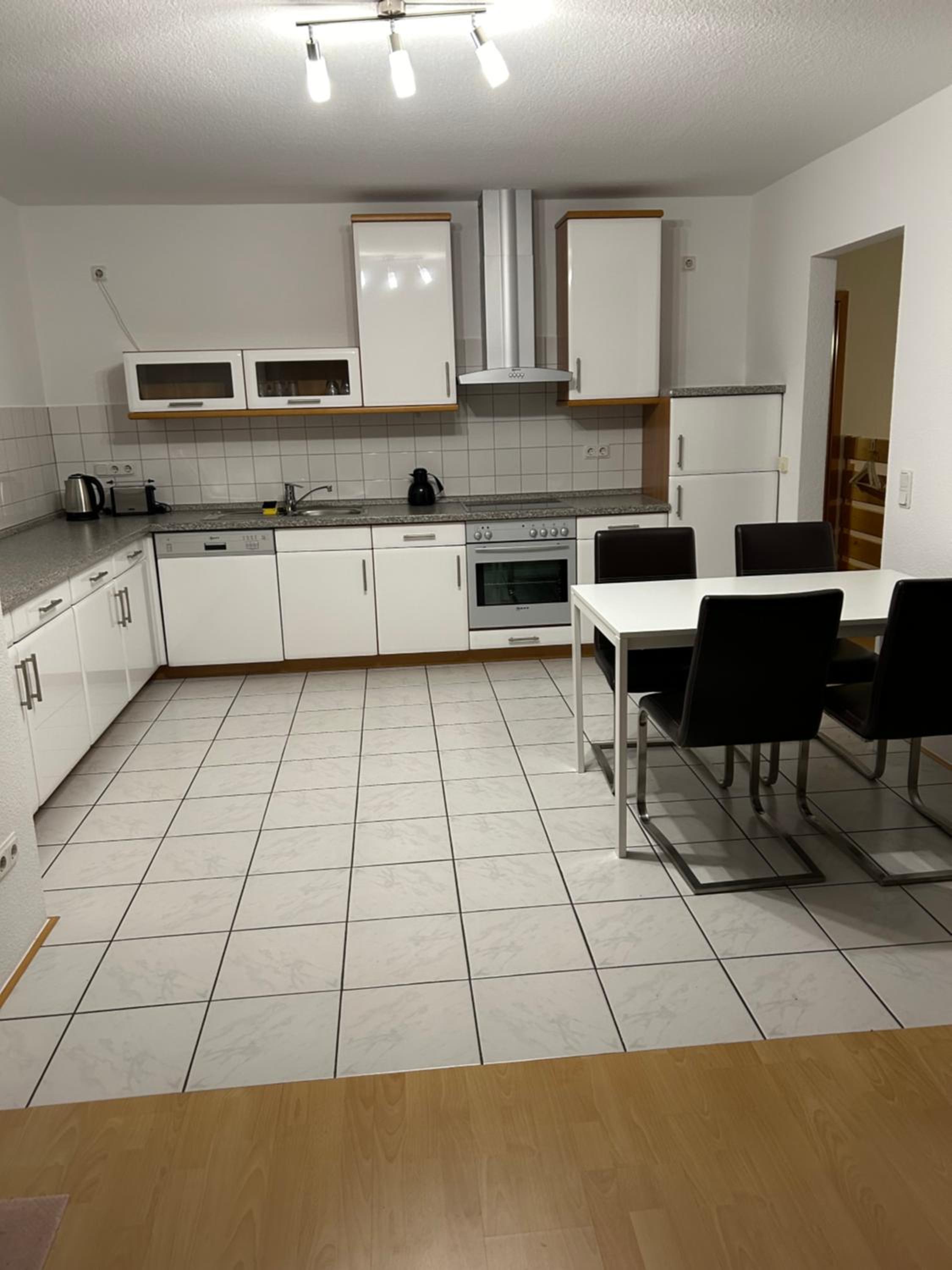 One-Bedroom Apartment photo 2