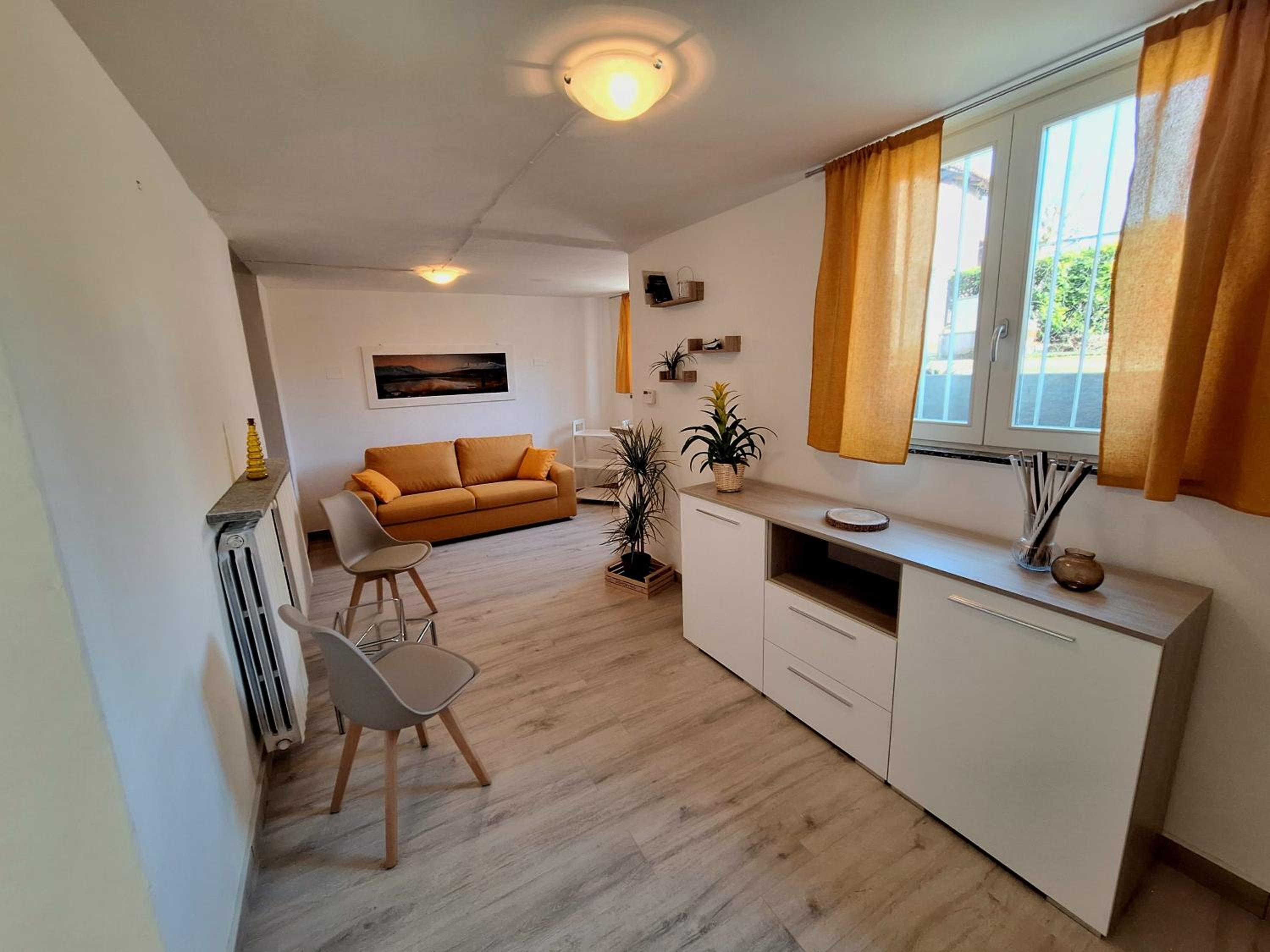 One-Bedroom House