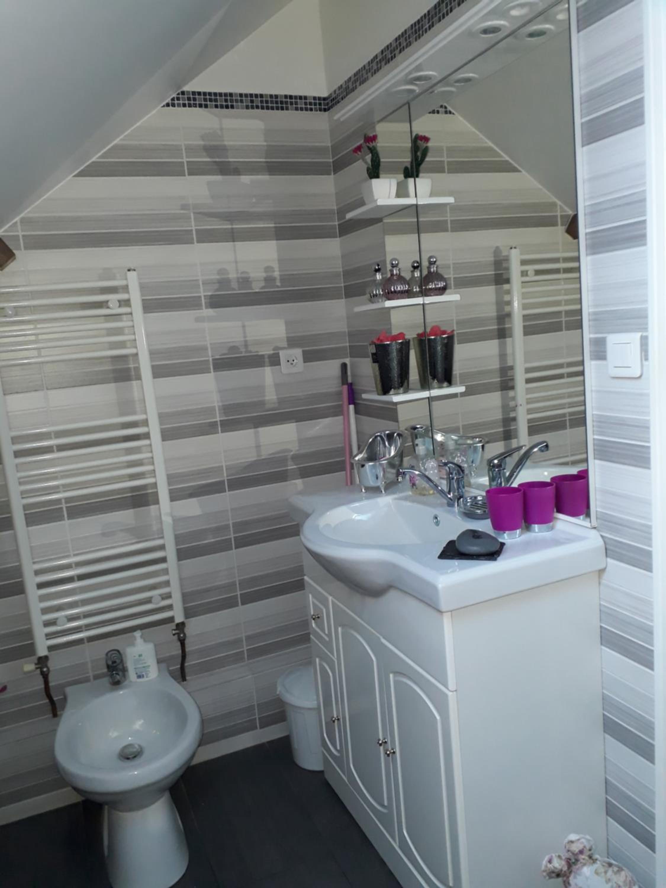 Double Room with Private Bathroom