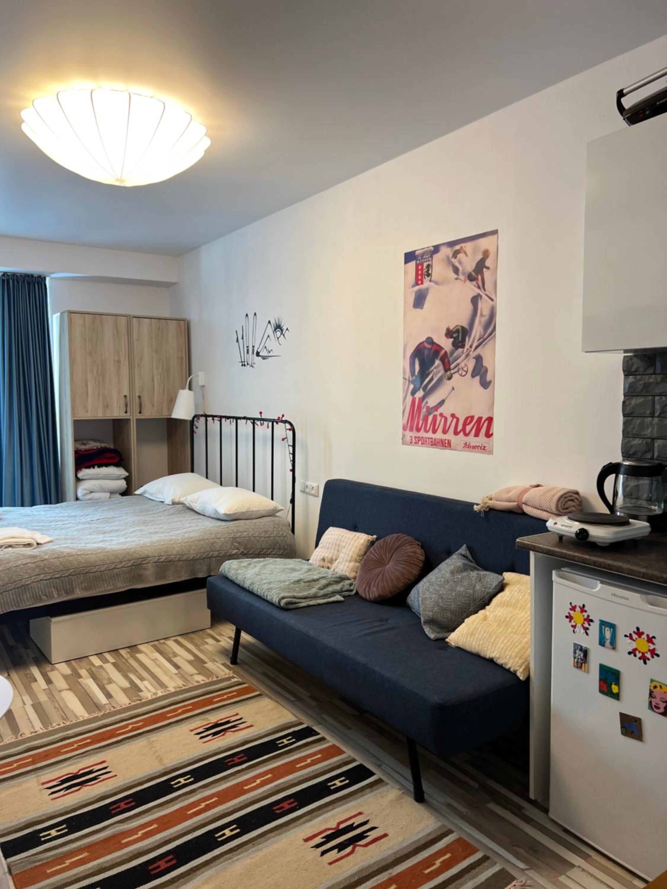 Studio Apartment - Photo 12