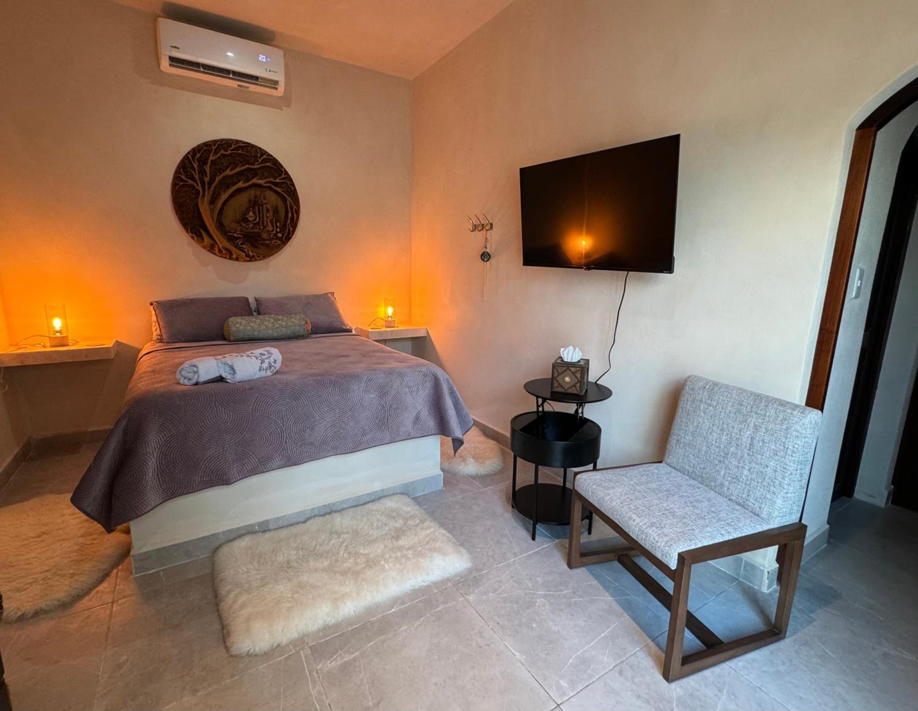 One-Bedroom Villa