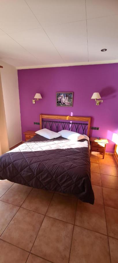 Habitación Doble con Balcón