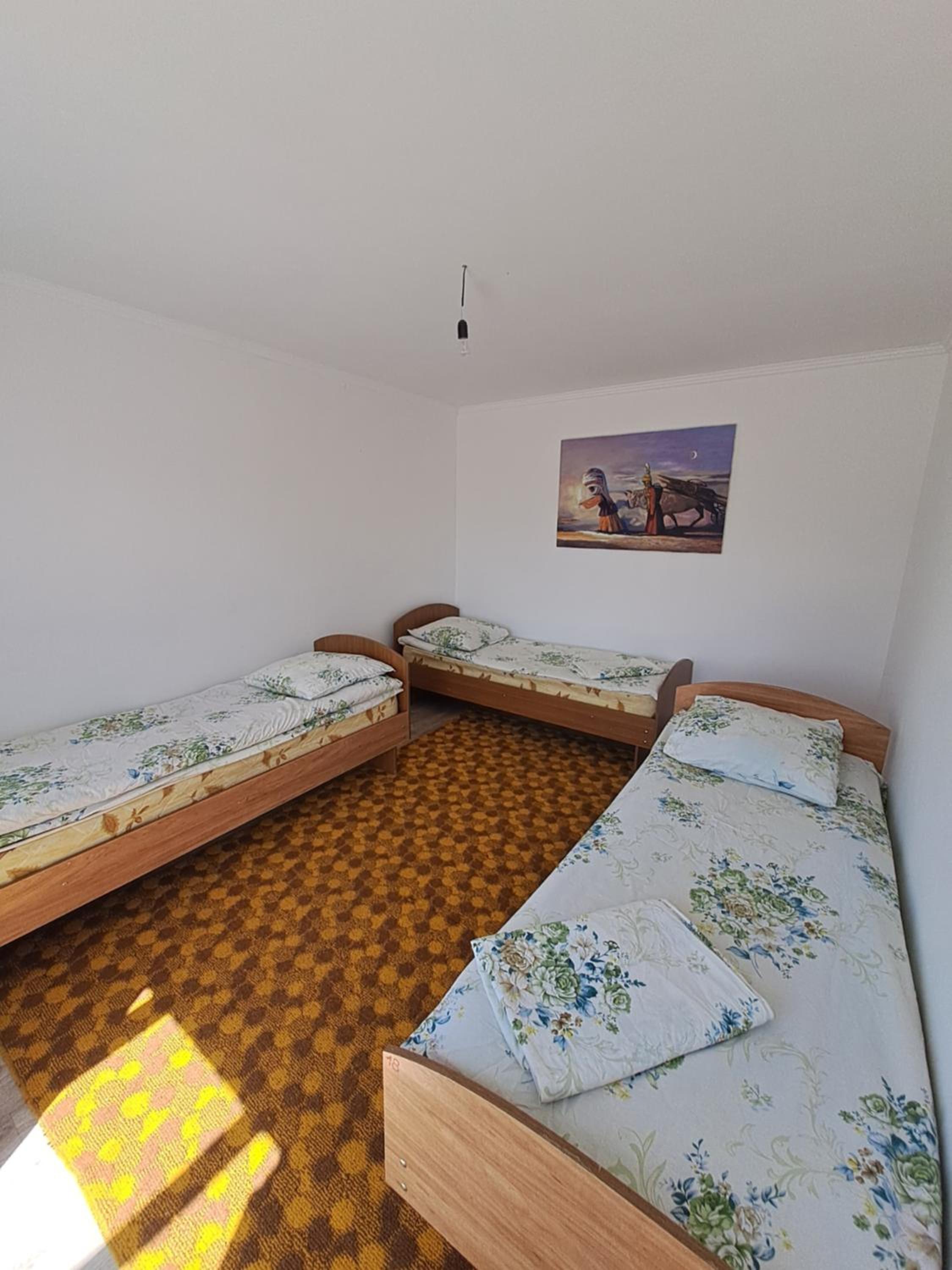 Triple Room with Garden View photo 3