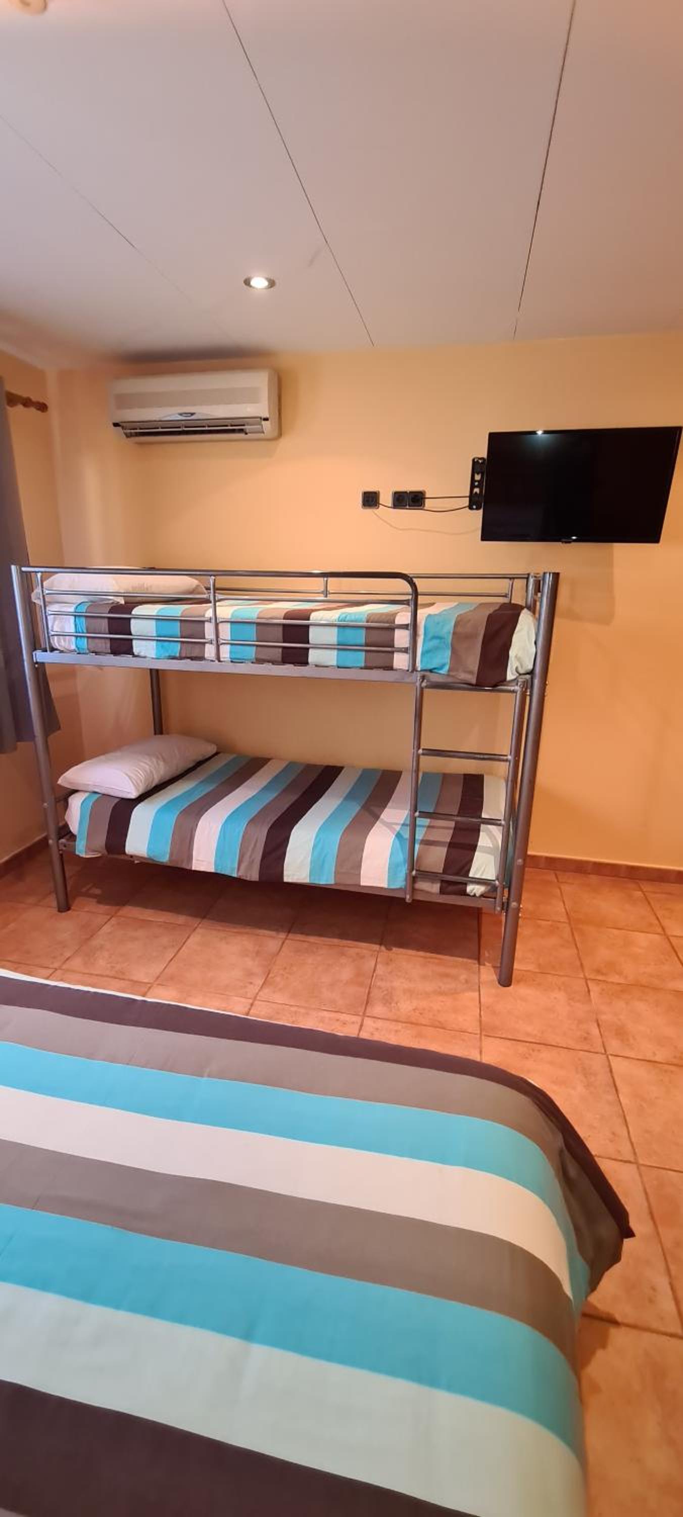 Habitación Triple
