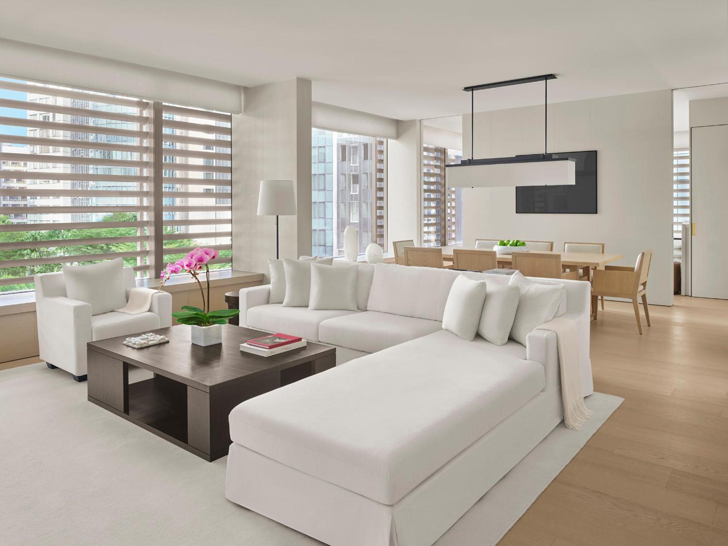 Orchard Suite, 1 Bedroom Larger Suite, 1 King, City view, Upper floor Orchard Suite, 1 Bedroom Larger Suite, 1 King, City view, Upper floor