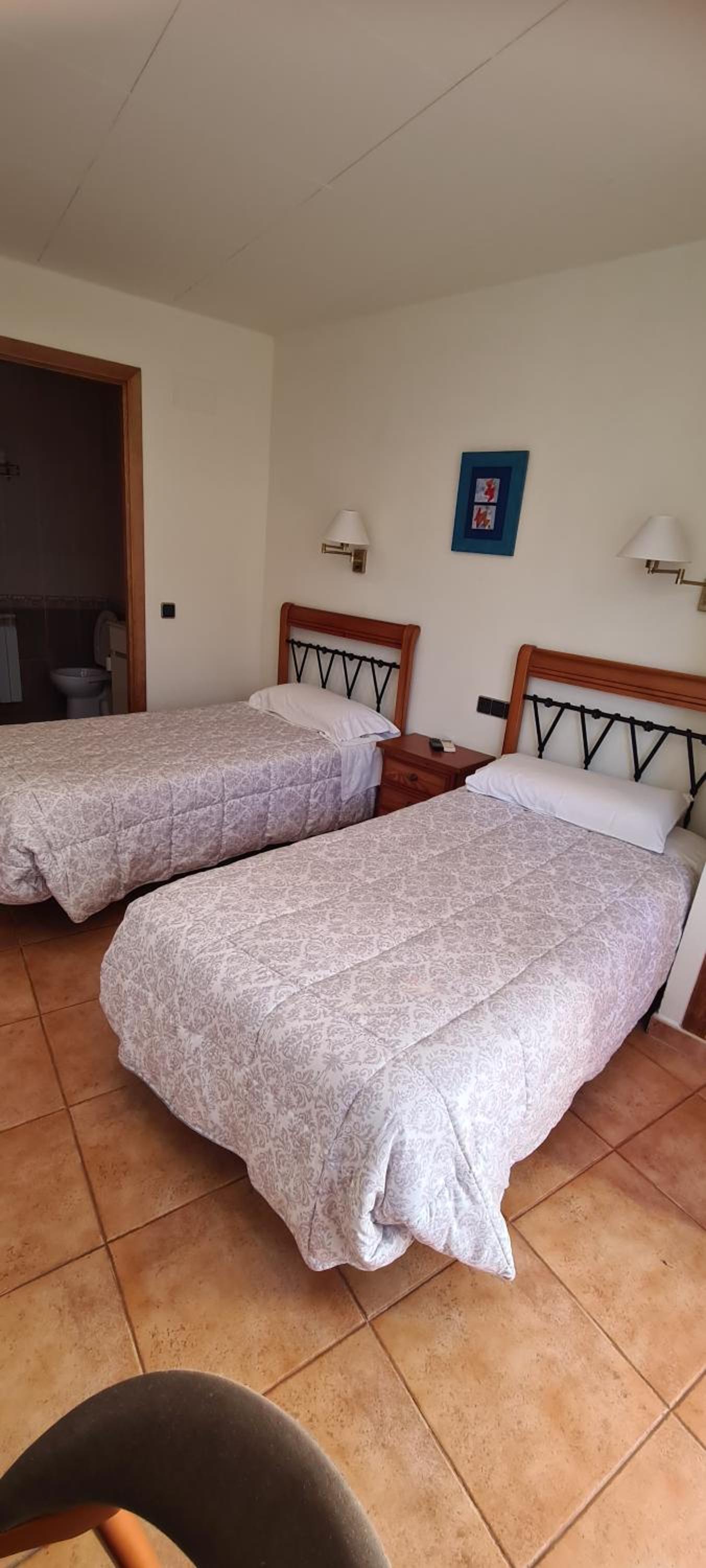 Habitación Doble