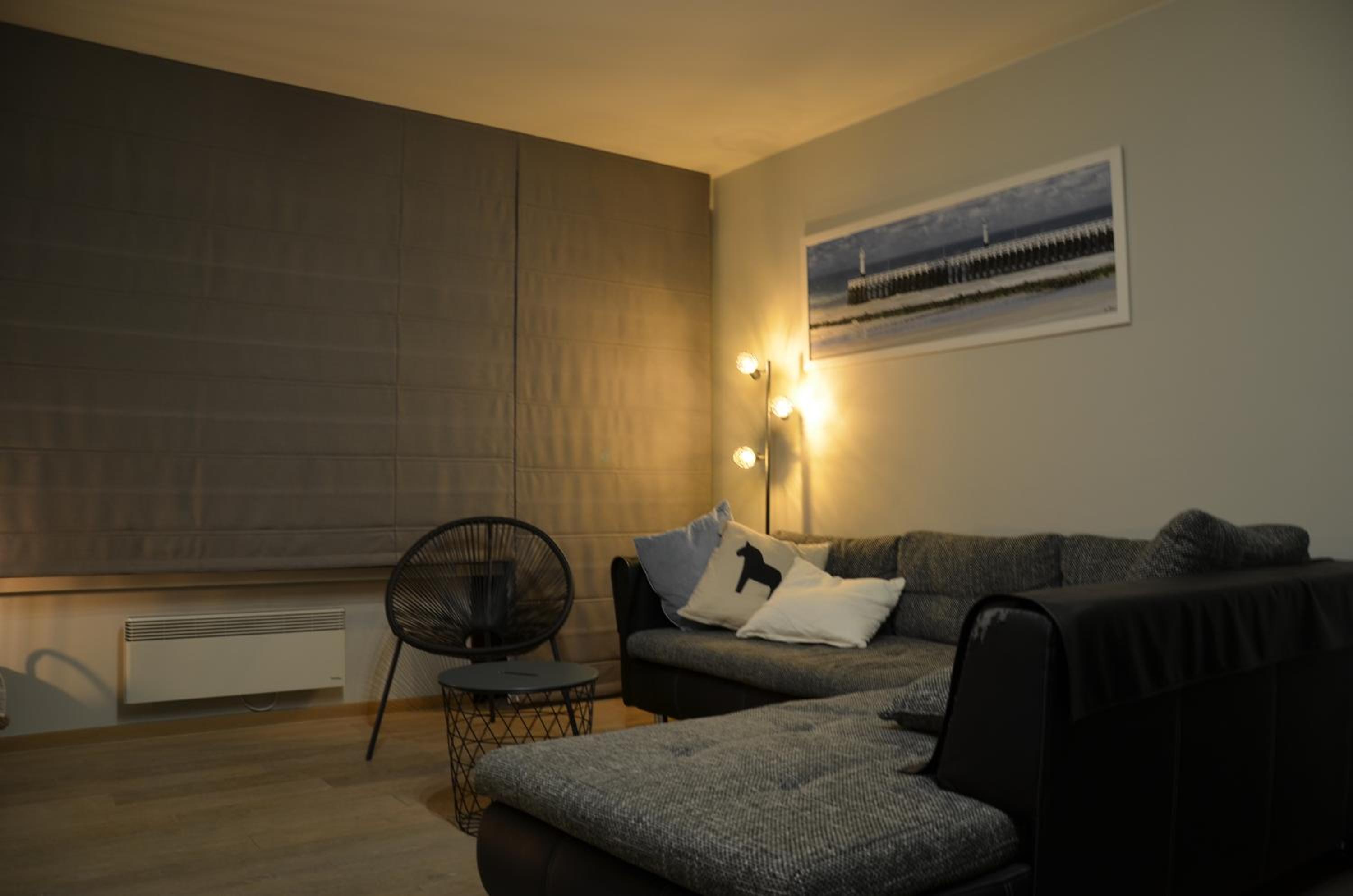 One-Bedroom Apartment photo 3