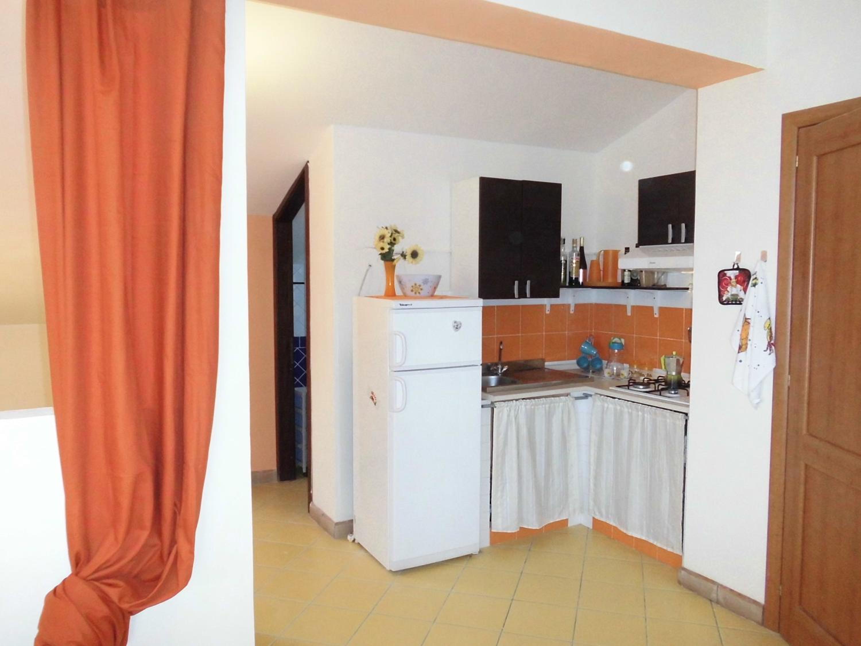 Family Studio with Sea View photo 3