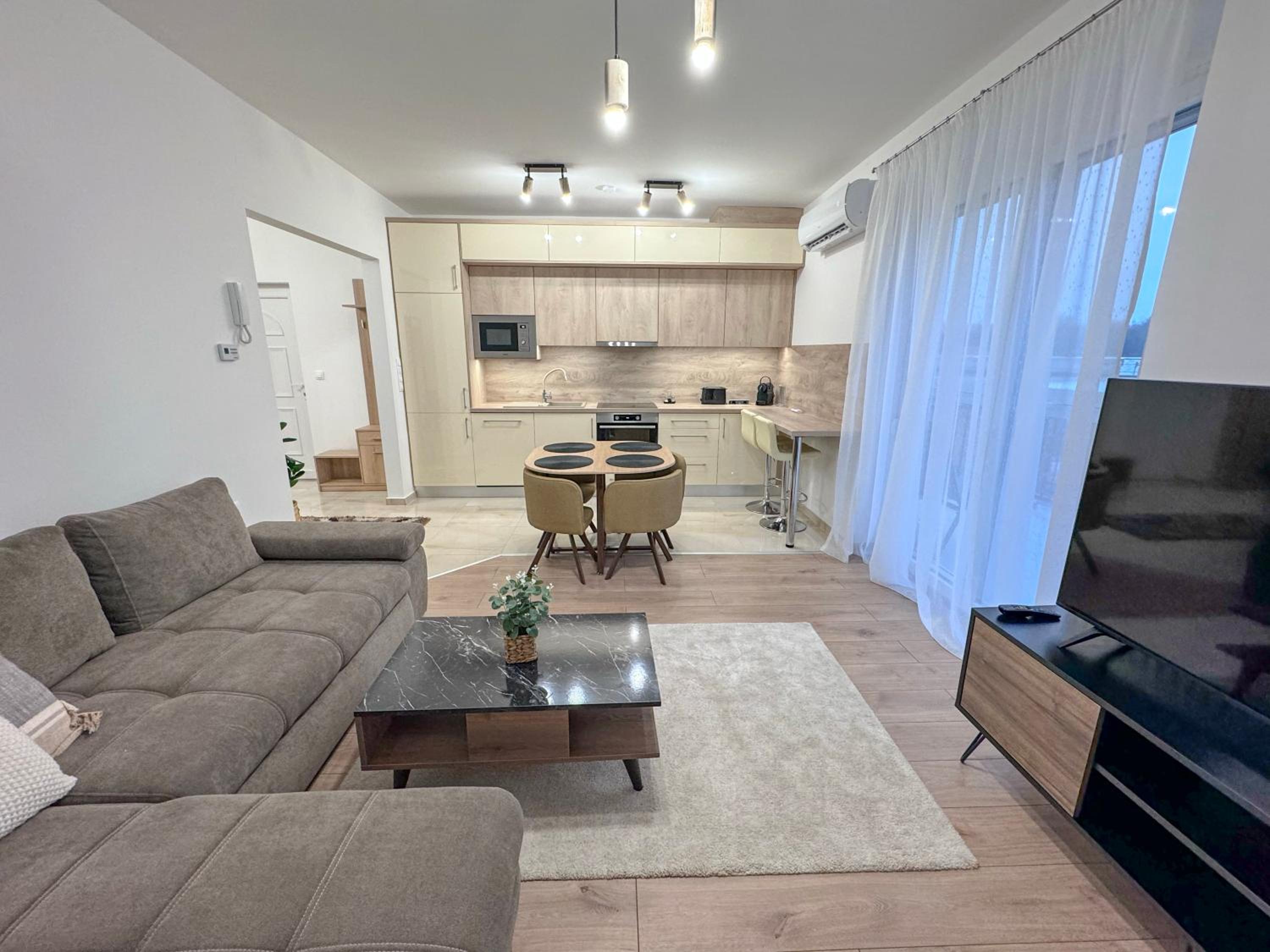 Two-Bedroom Apartment