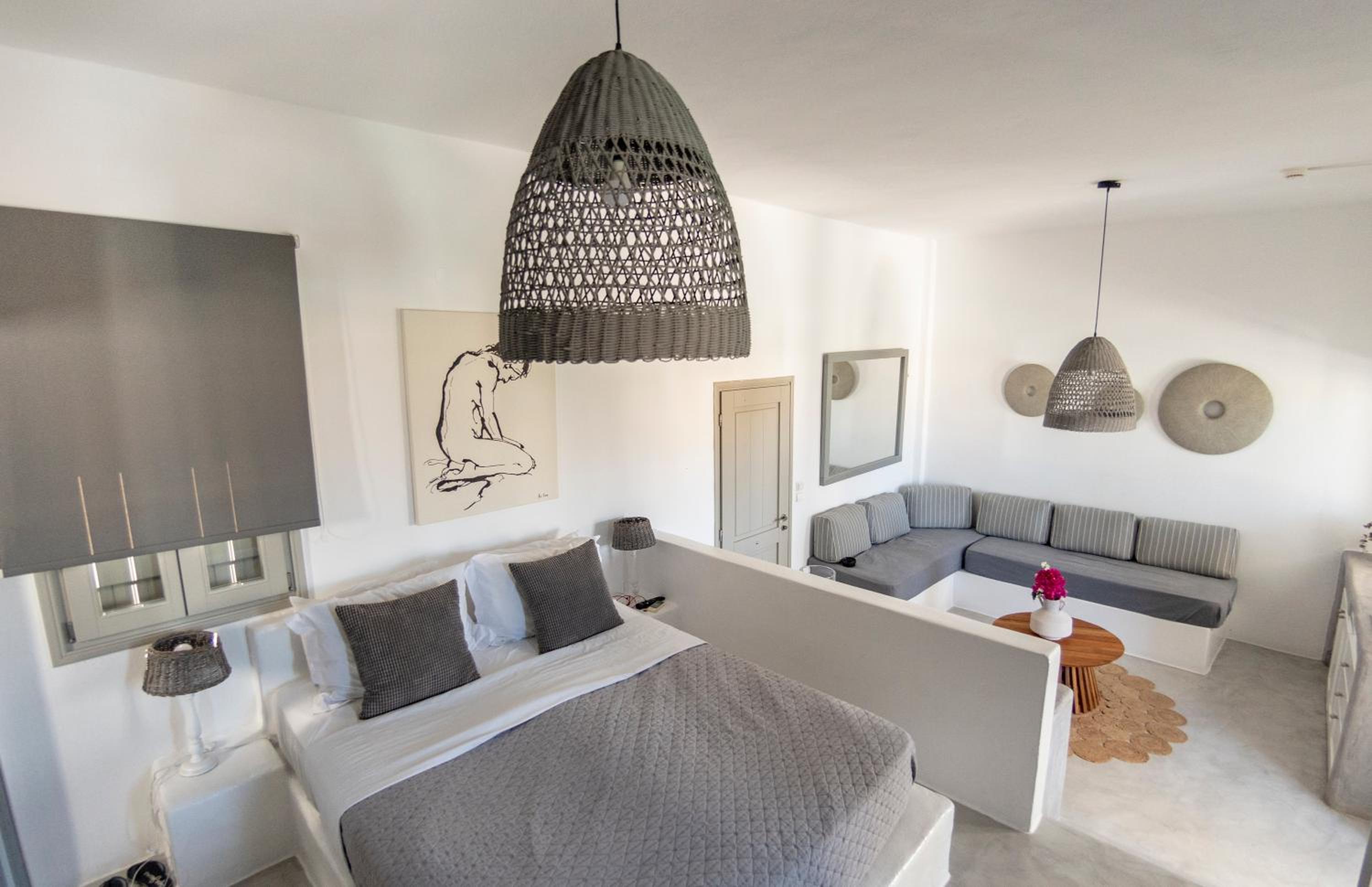 Superior Family with Sea View