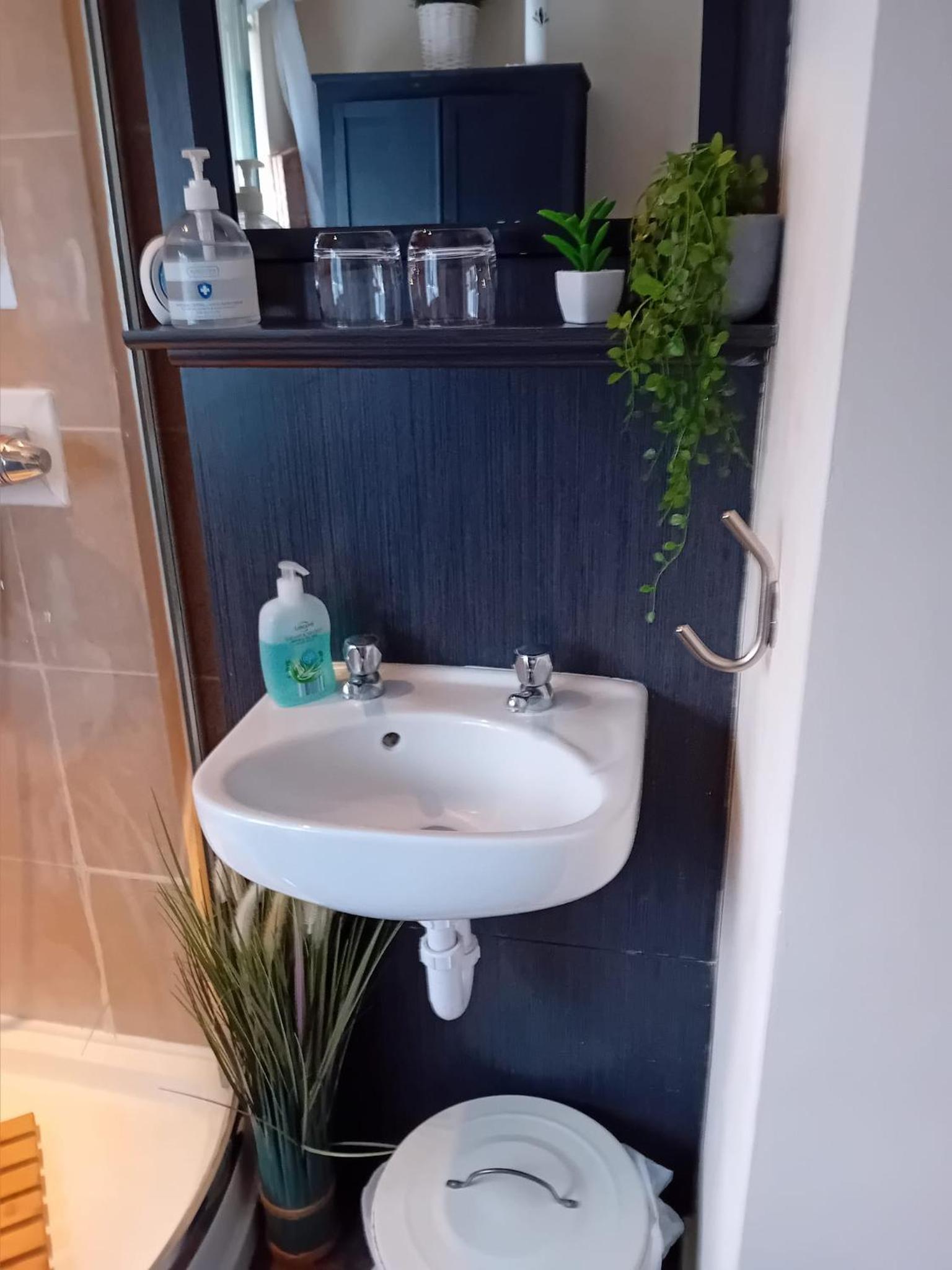 Deluxe Double Room with Shower photo 2