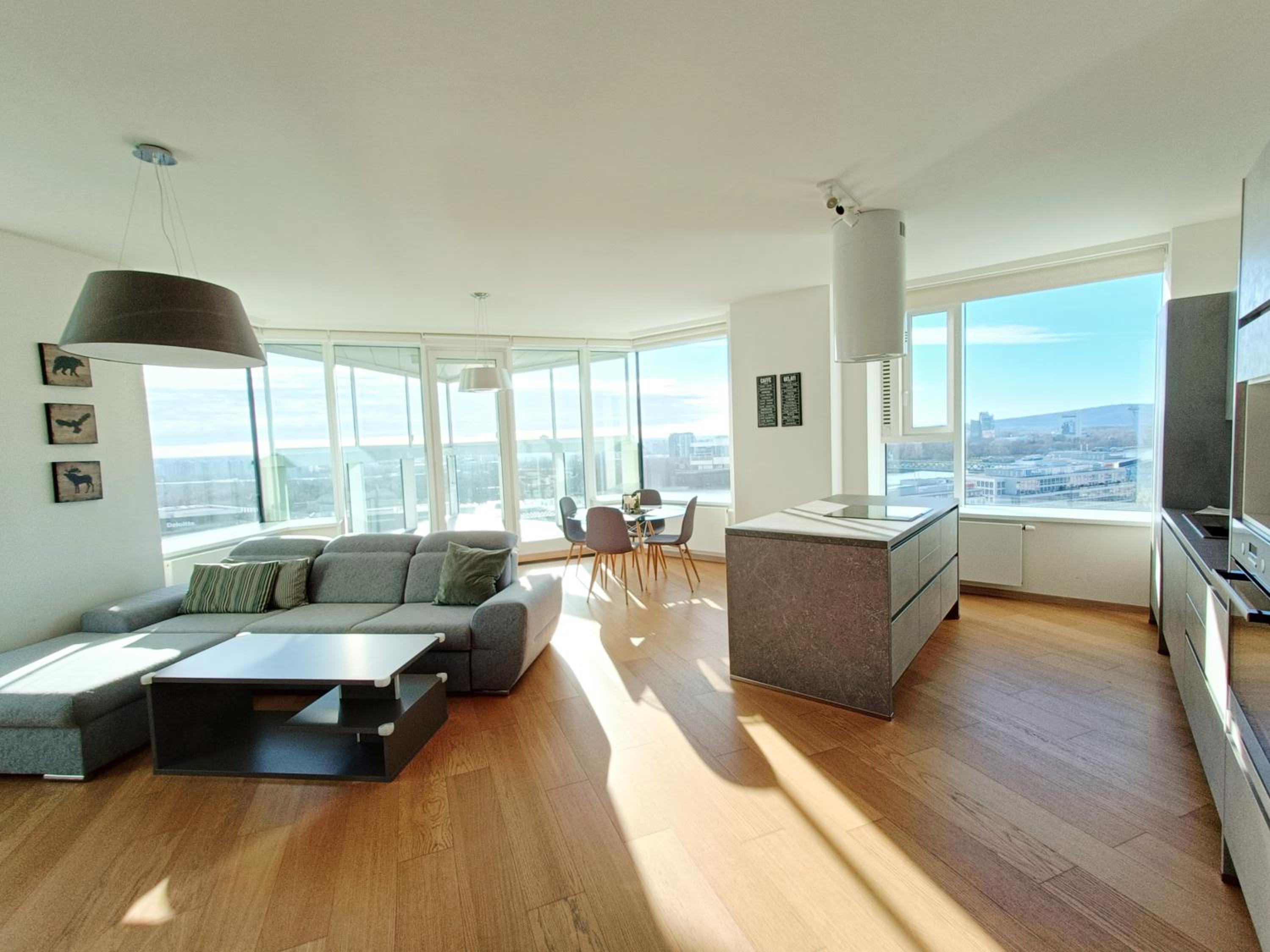Two-Bedroom Apartment photo 1
