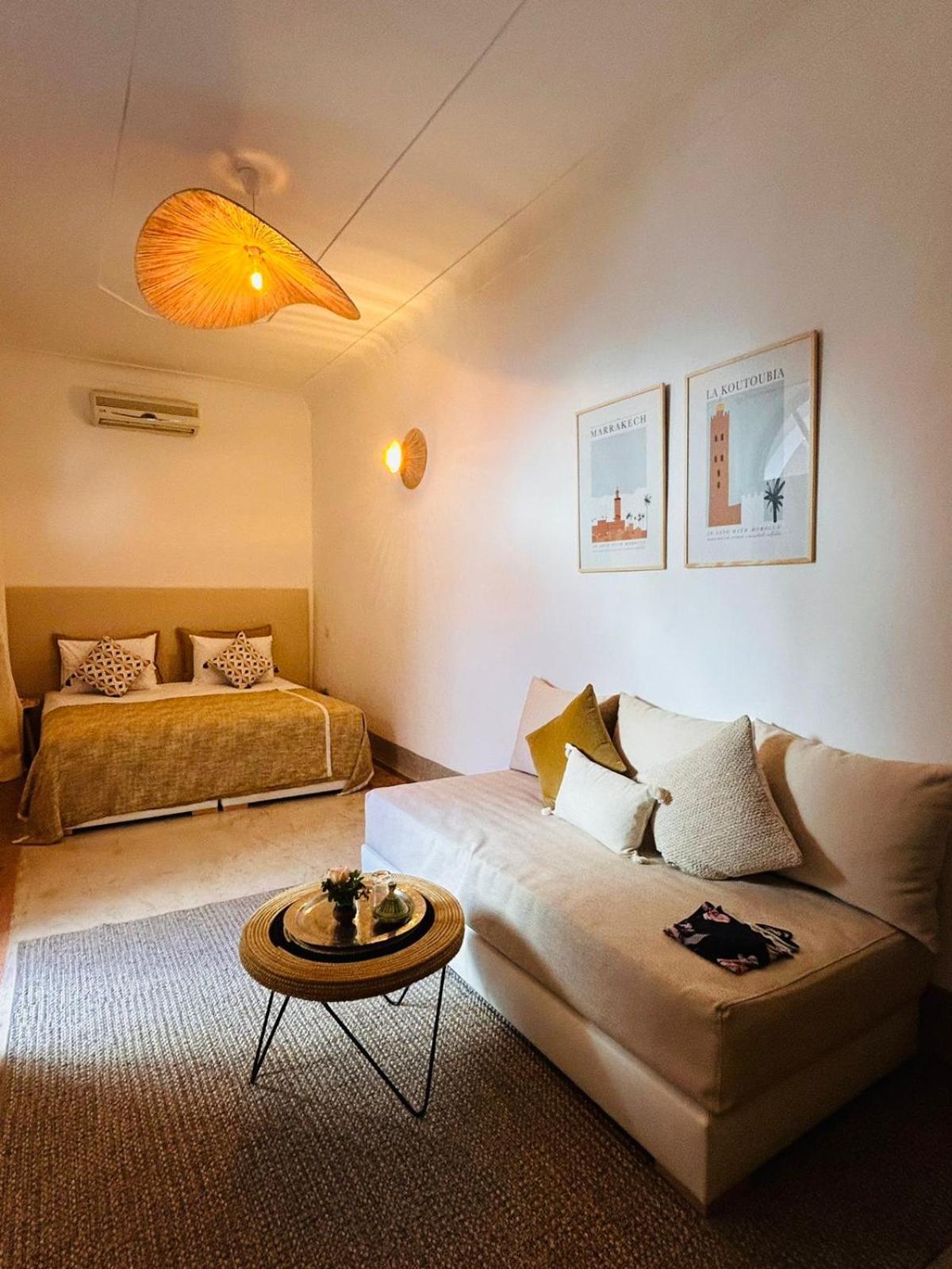 Superior Triple Room