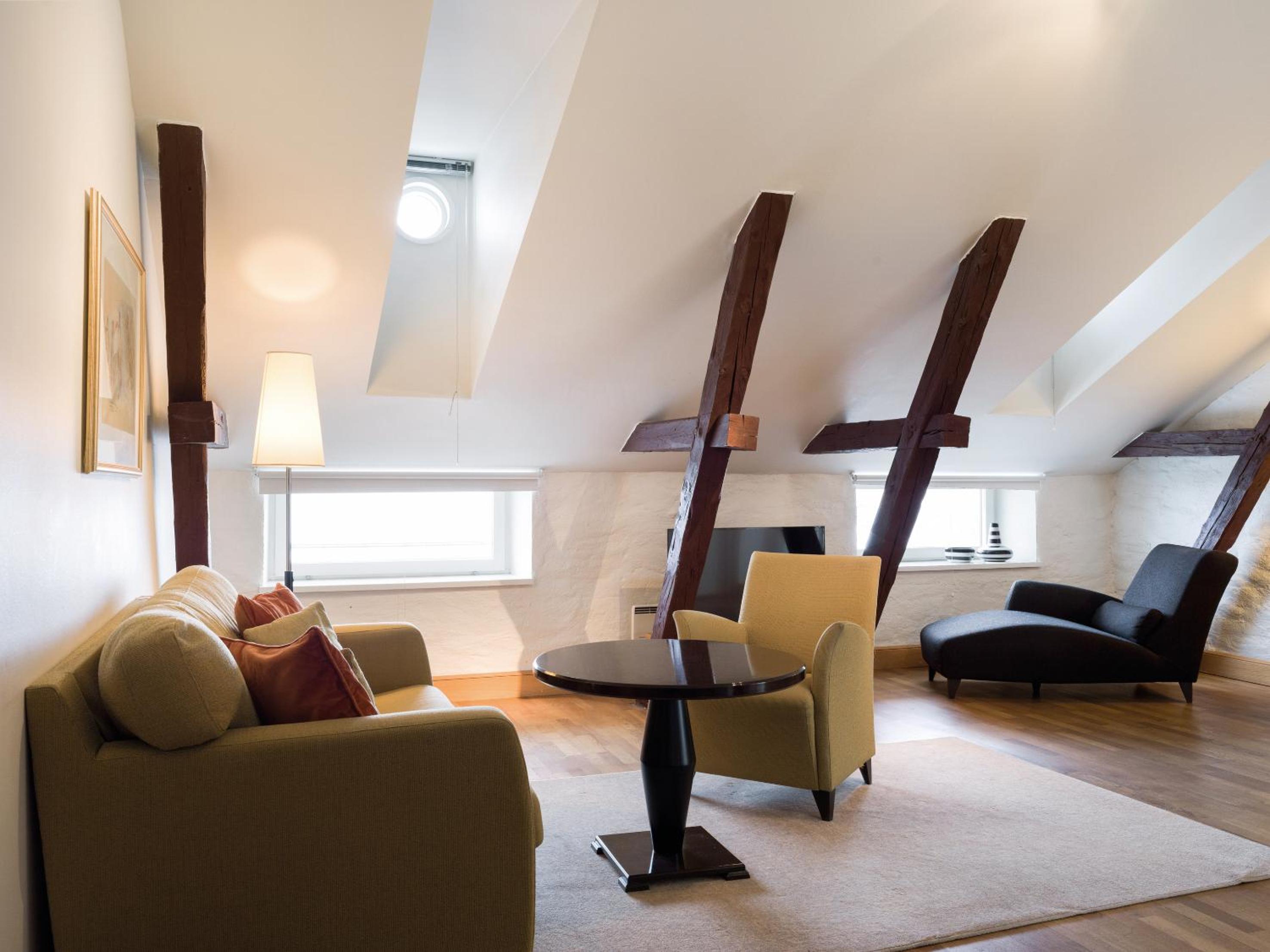 Junior Suite Loft - Photo 4