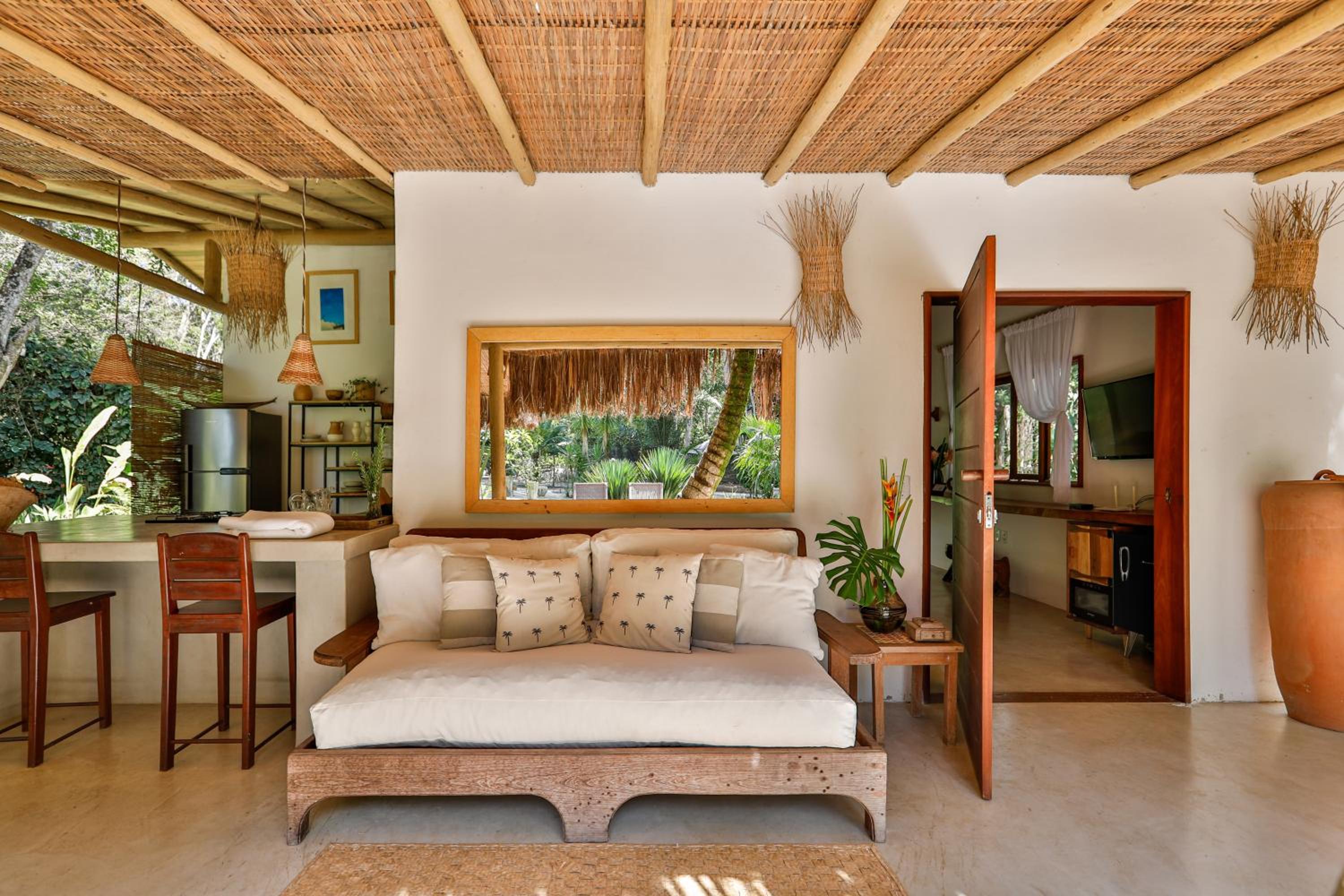 One-Bedroom House - Photo 19