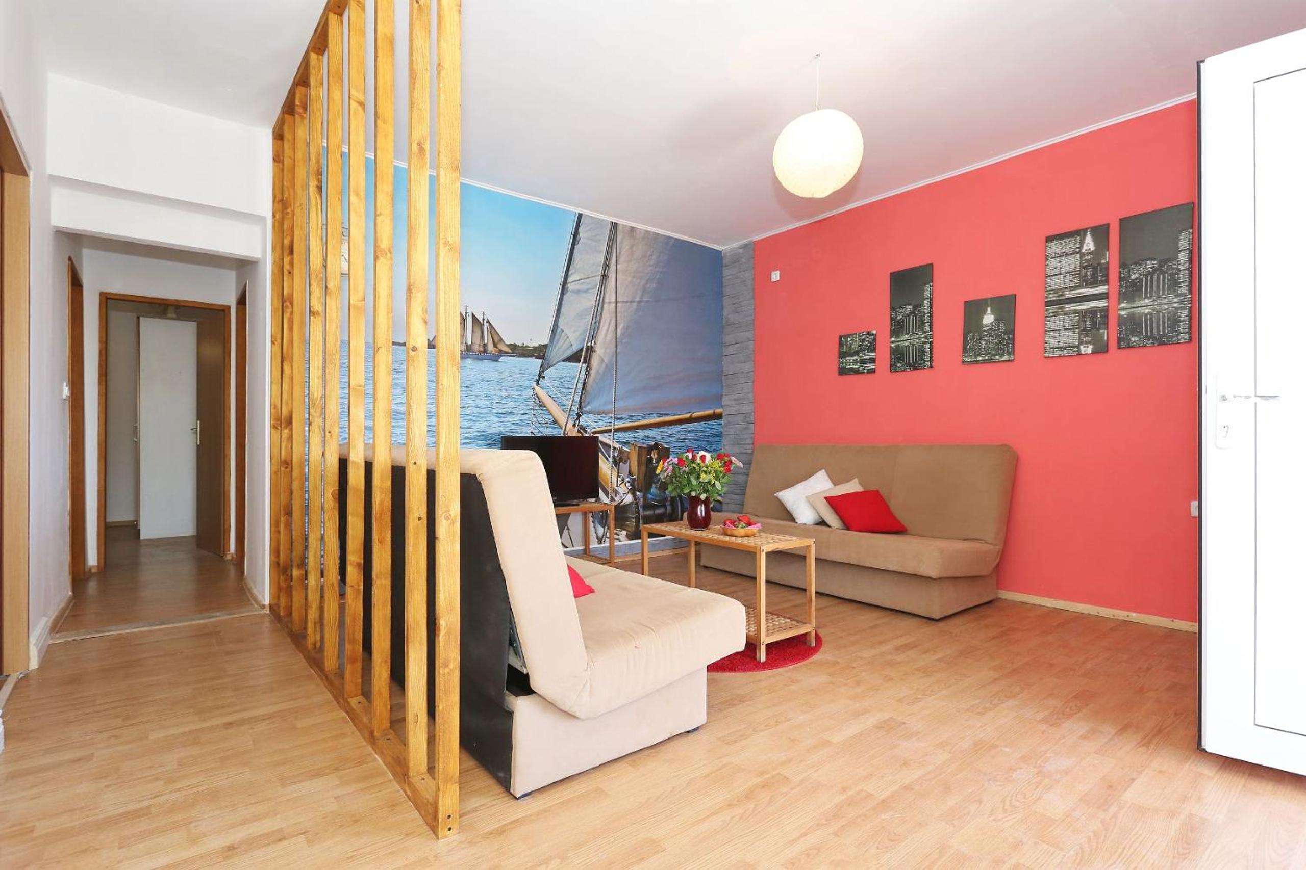 Three-Bedroom House