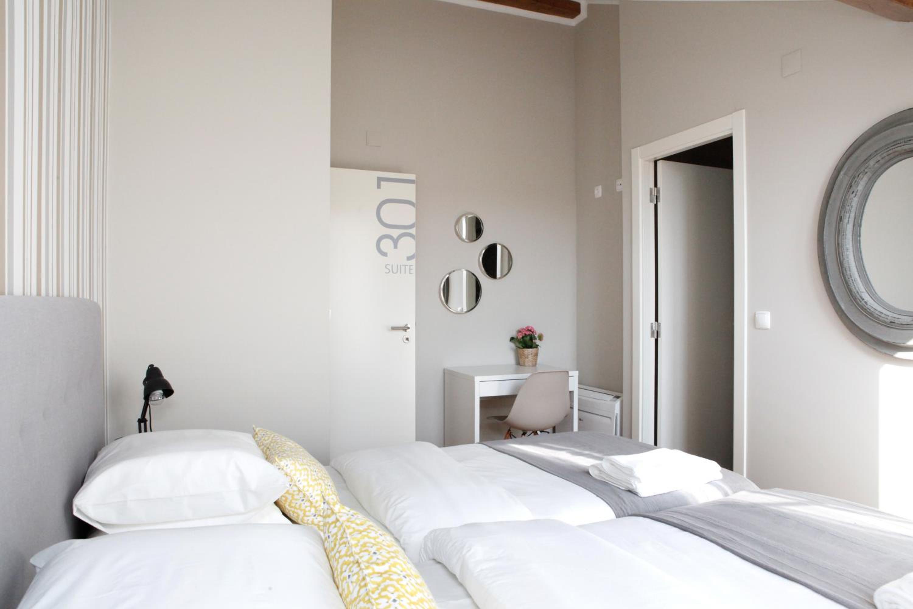 Double or Twin Room with Balcony photo 1