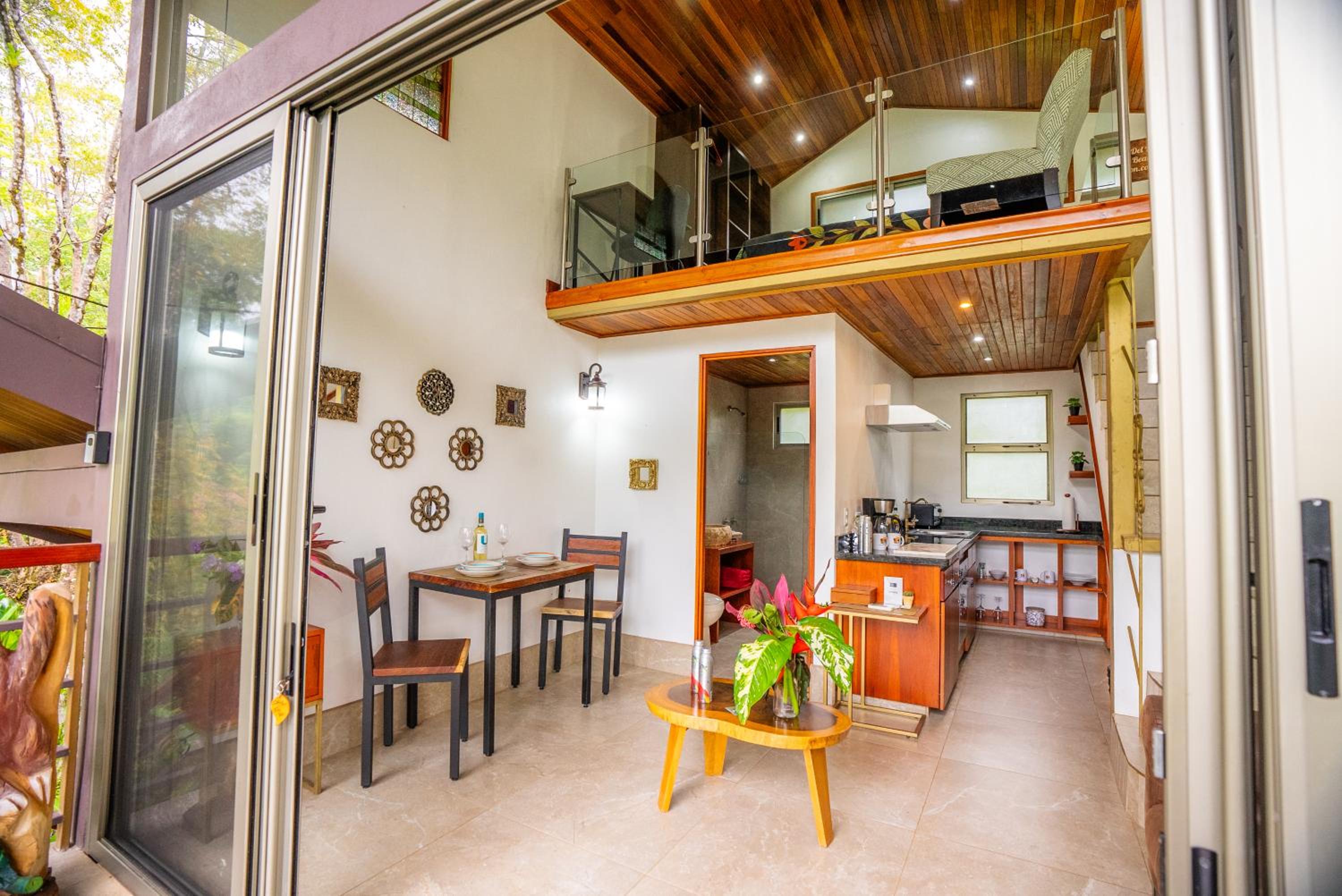 Villa con piscina privada