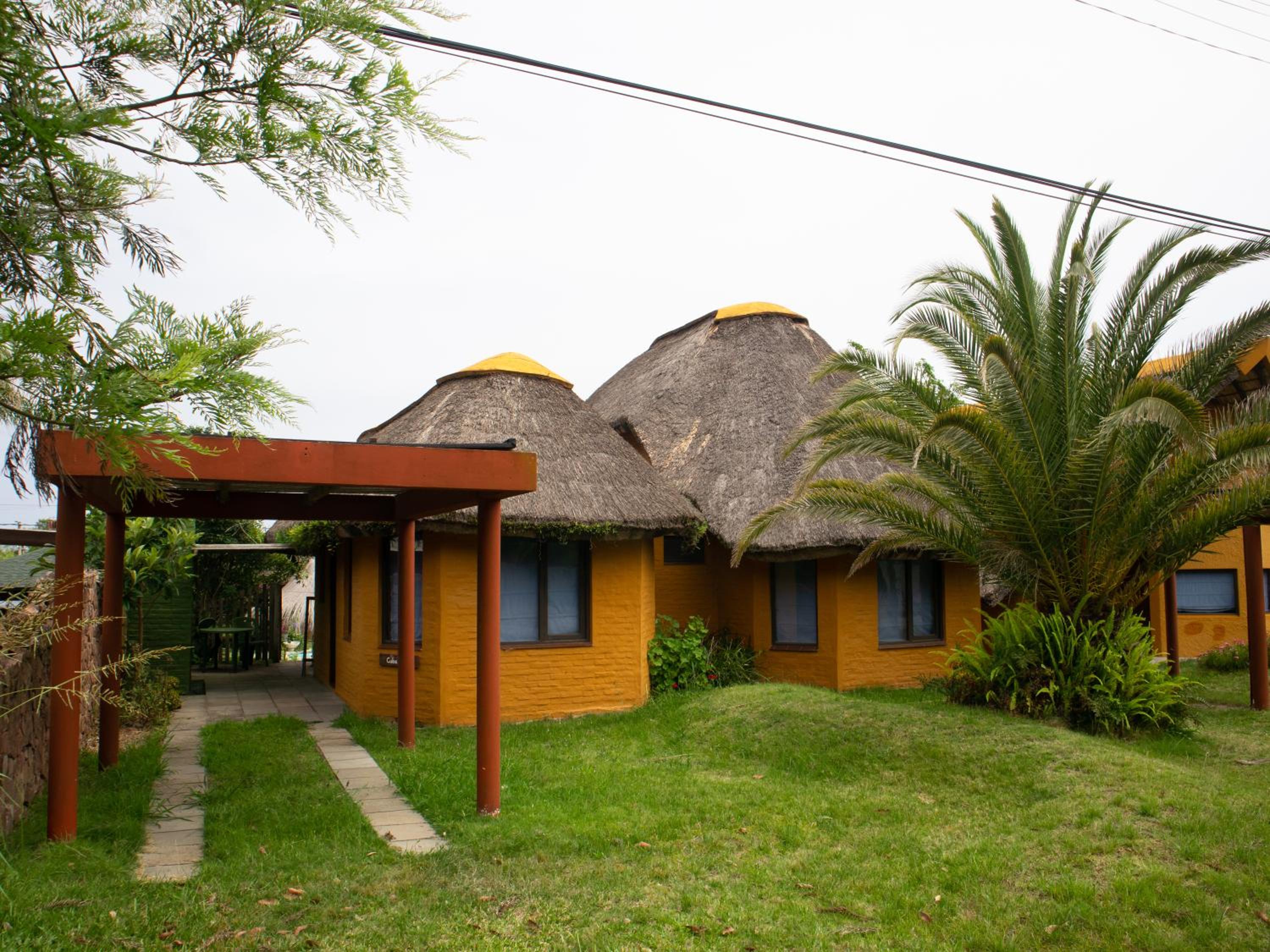 Standard Bungalow with Fan photo 2